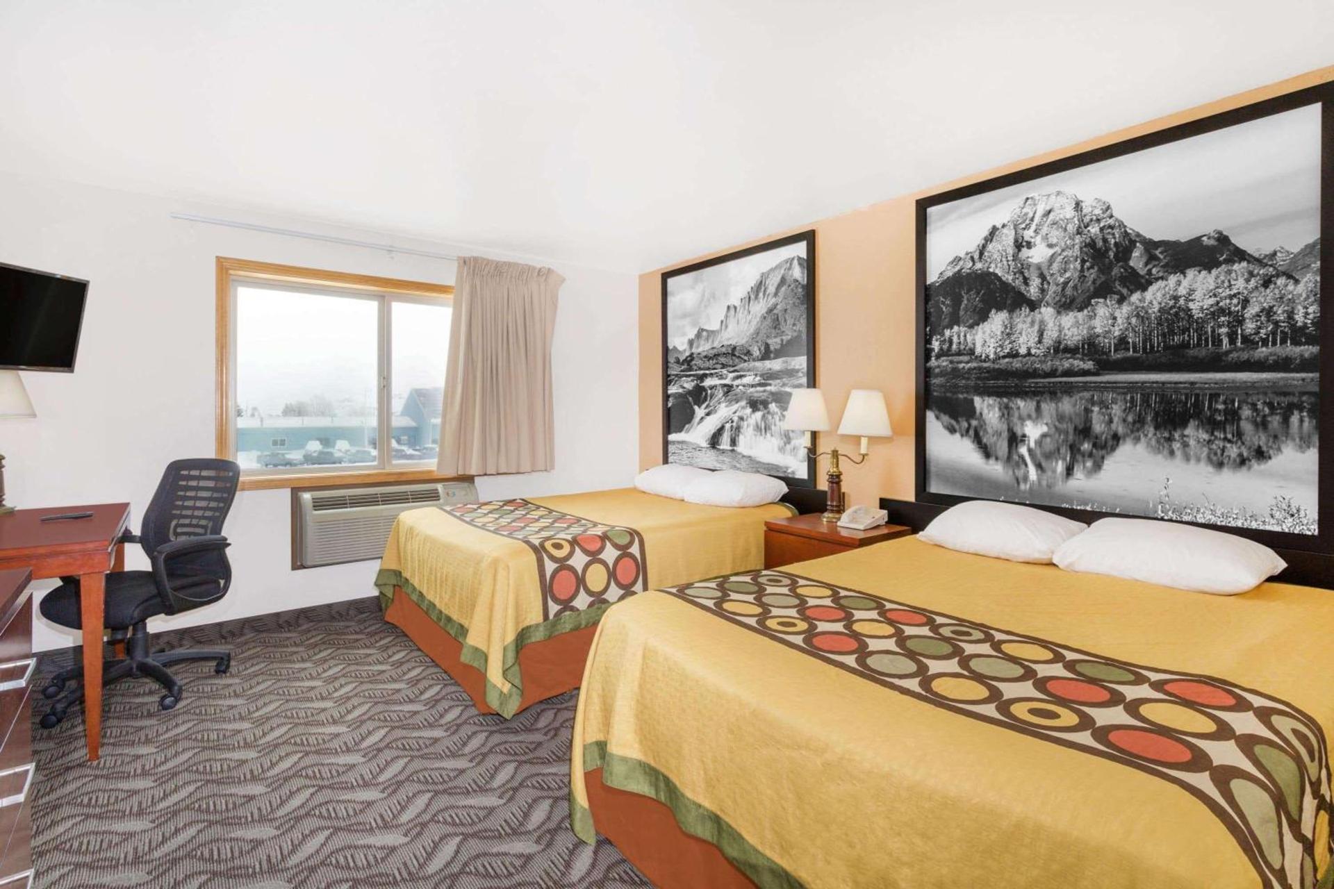 Super 8 by Wyndham Diamondville Kemmerer photo 11