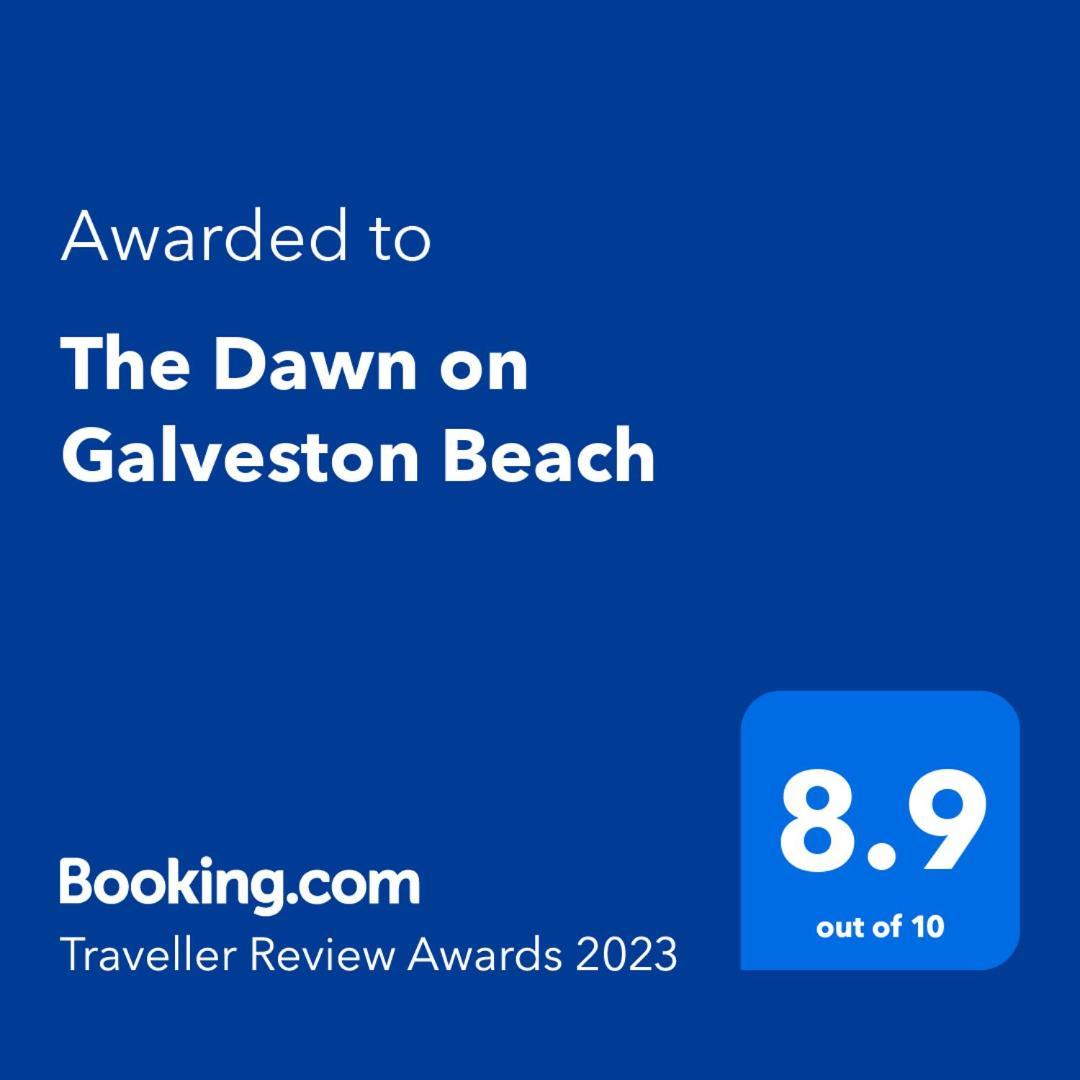 The Dawn on Galveston Beach photo 14