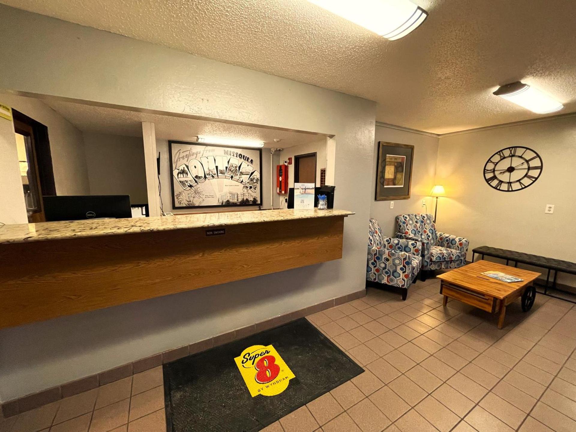 Super 8 by Wyndham Missoula/Brooks Street photo 30