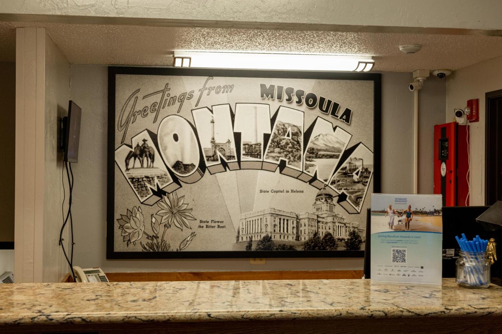 Super 8 by Wyndham Missoula/Brooks Street photo 36