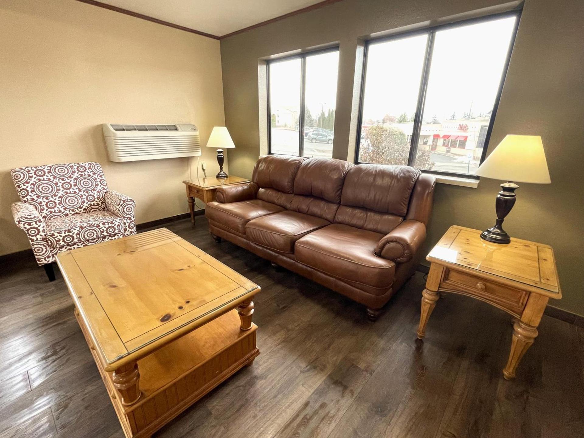 FairBridge Inn & Suites Moscow - Pullman photo 37