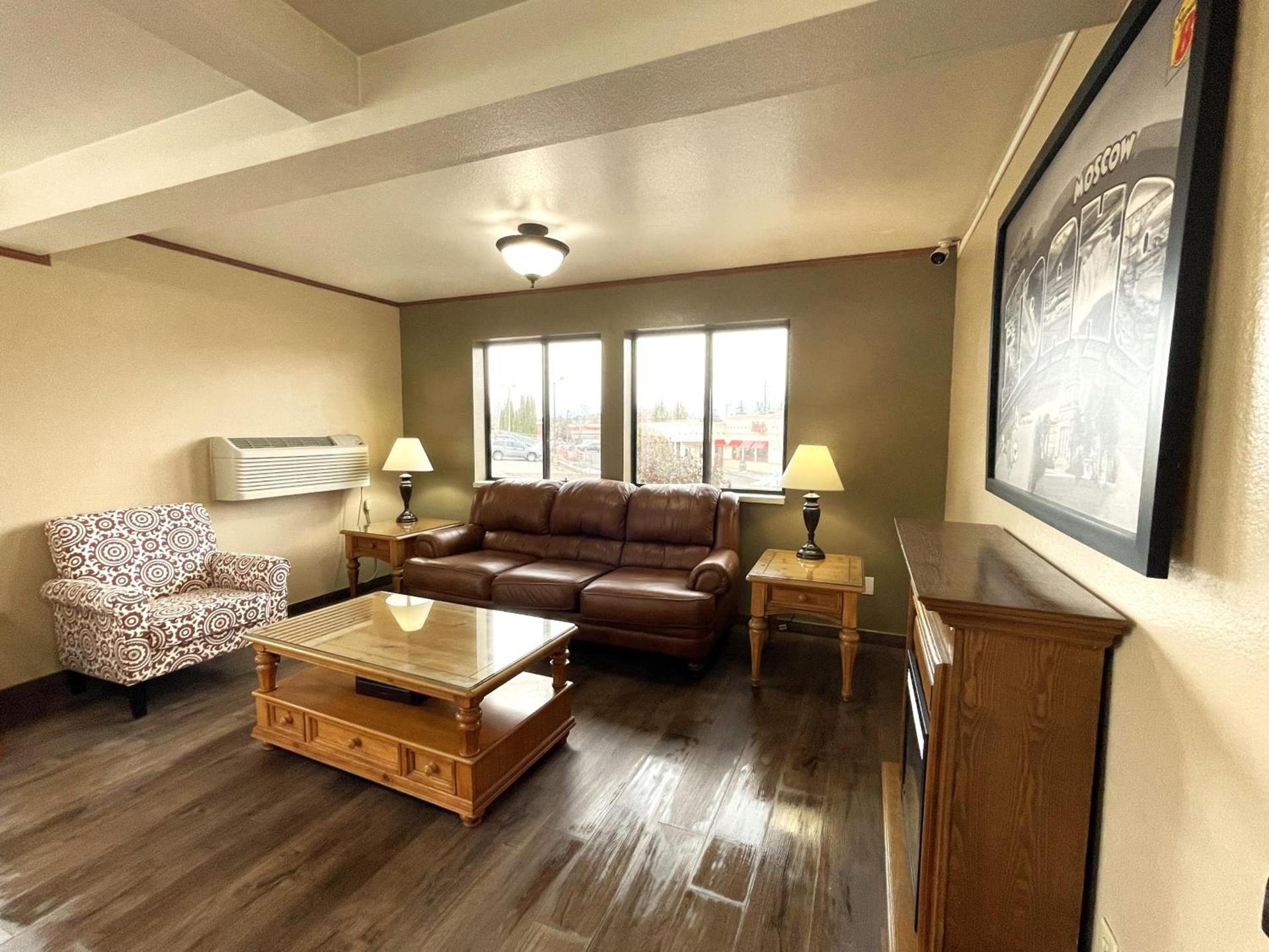 FairBridge Inn & Suites Moscow - Pullman photo 35