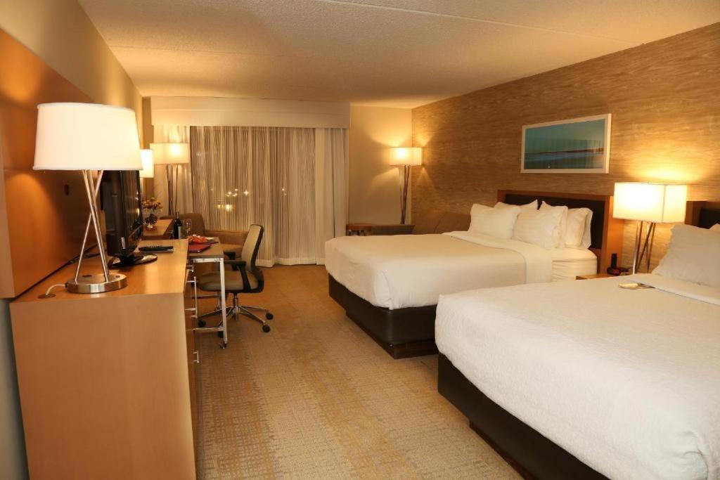 enVision Hotel & Conference Center Mansfield-Foxboro photo 58