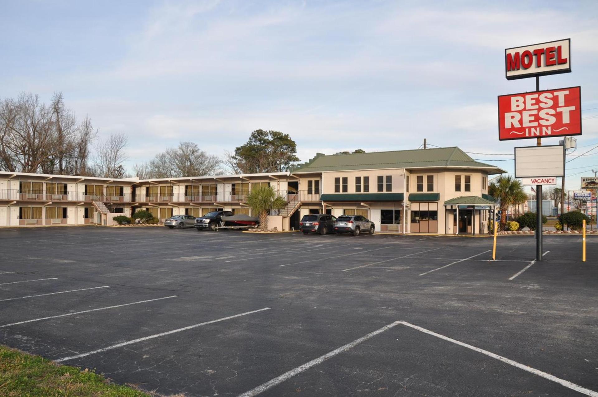 Best Rest Inn - Jacksonville photo 11