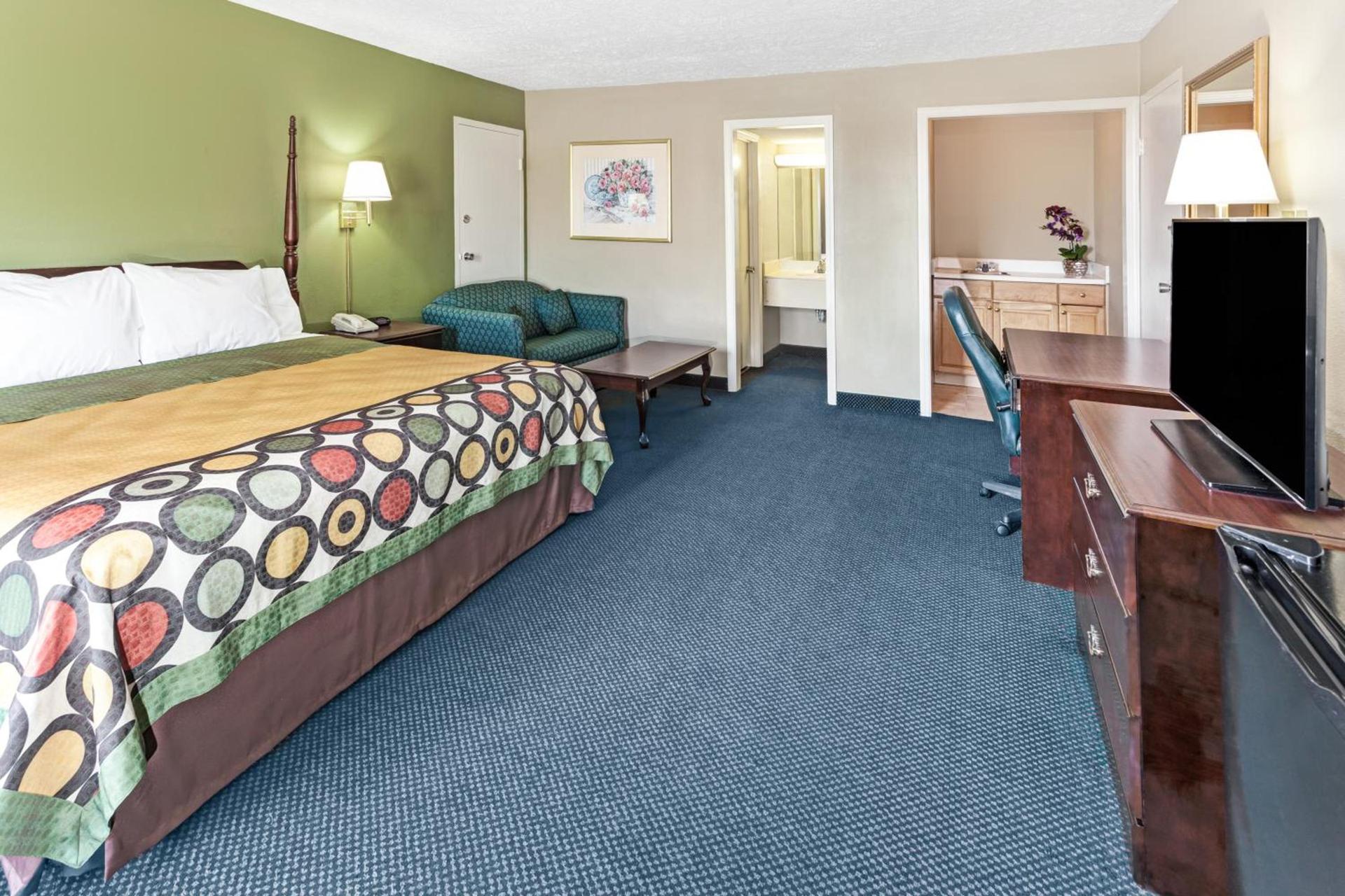 Super Inn & Suites Carrollton,West Georgia photo 11