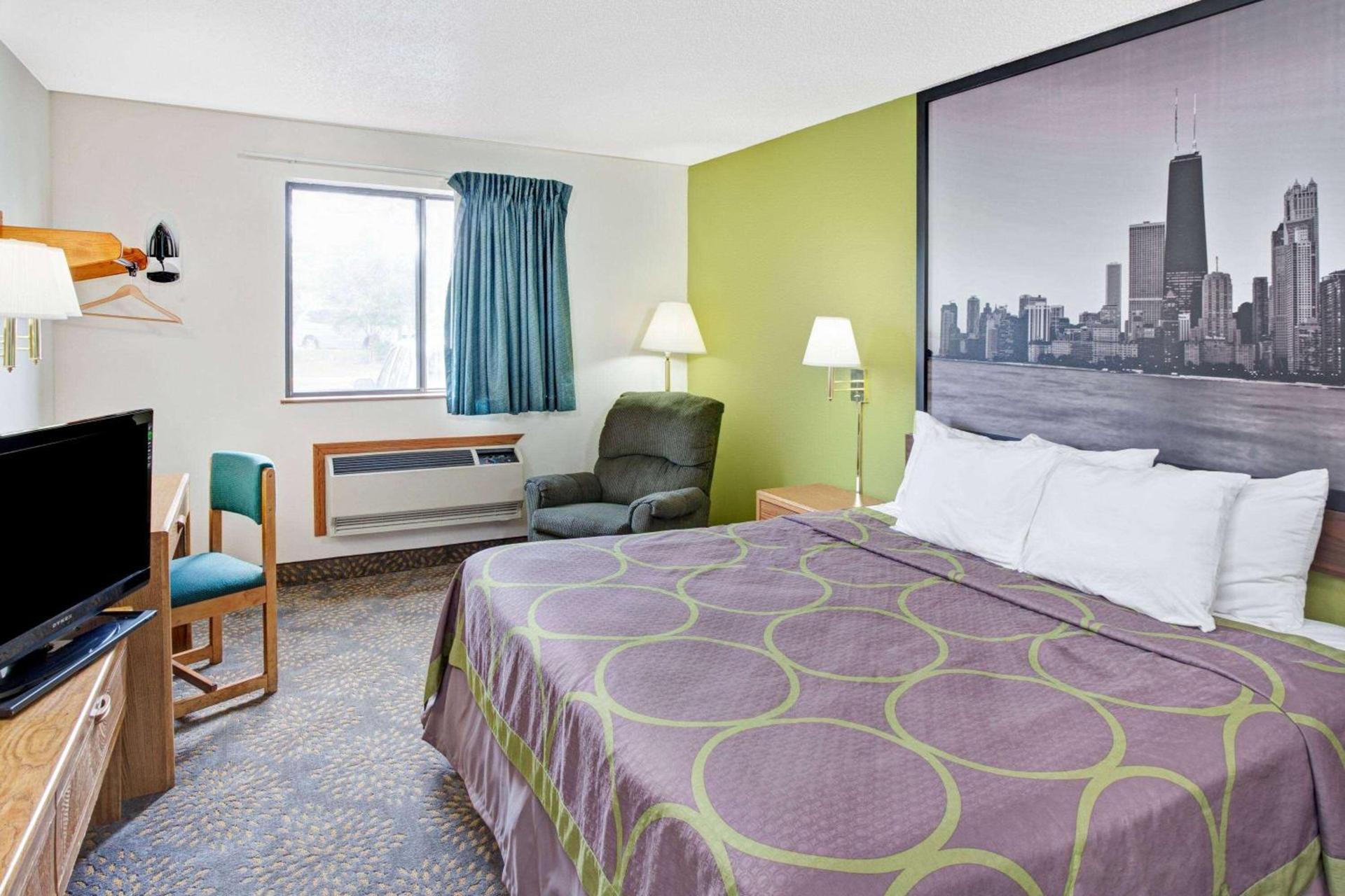 Super 8 by Wyndham Mokena/Frankfort /I-80 photo 6