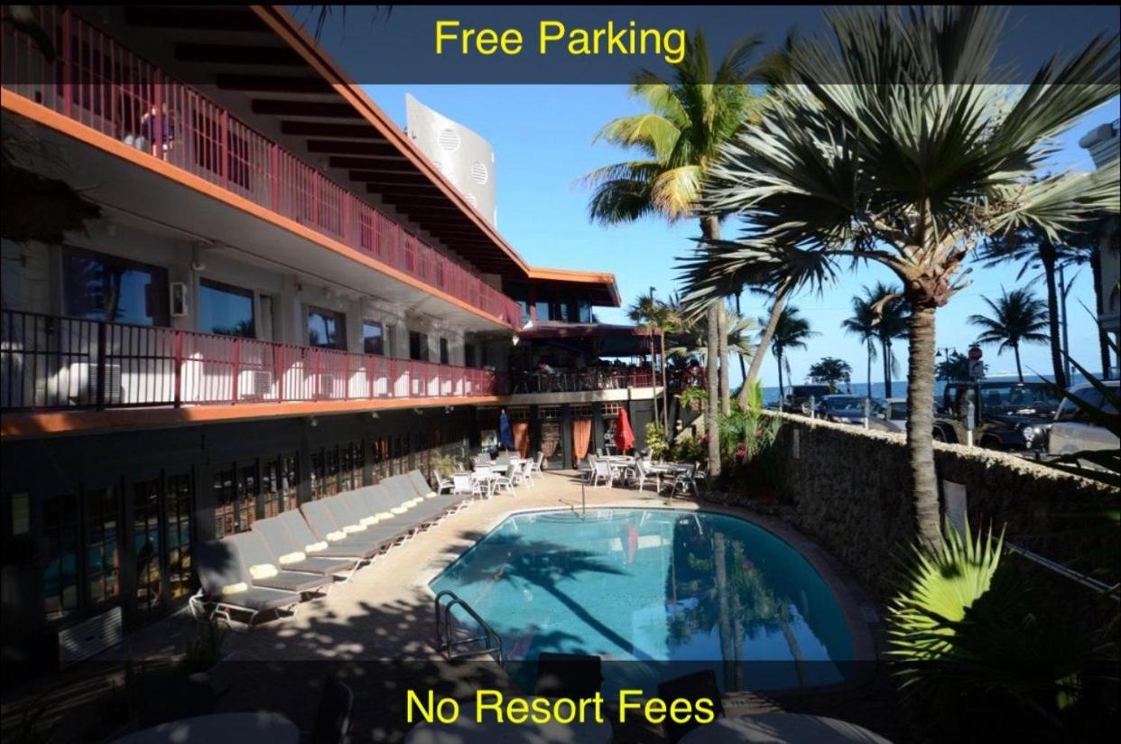 Sea Club Ocean Resort photo 25