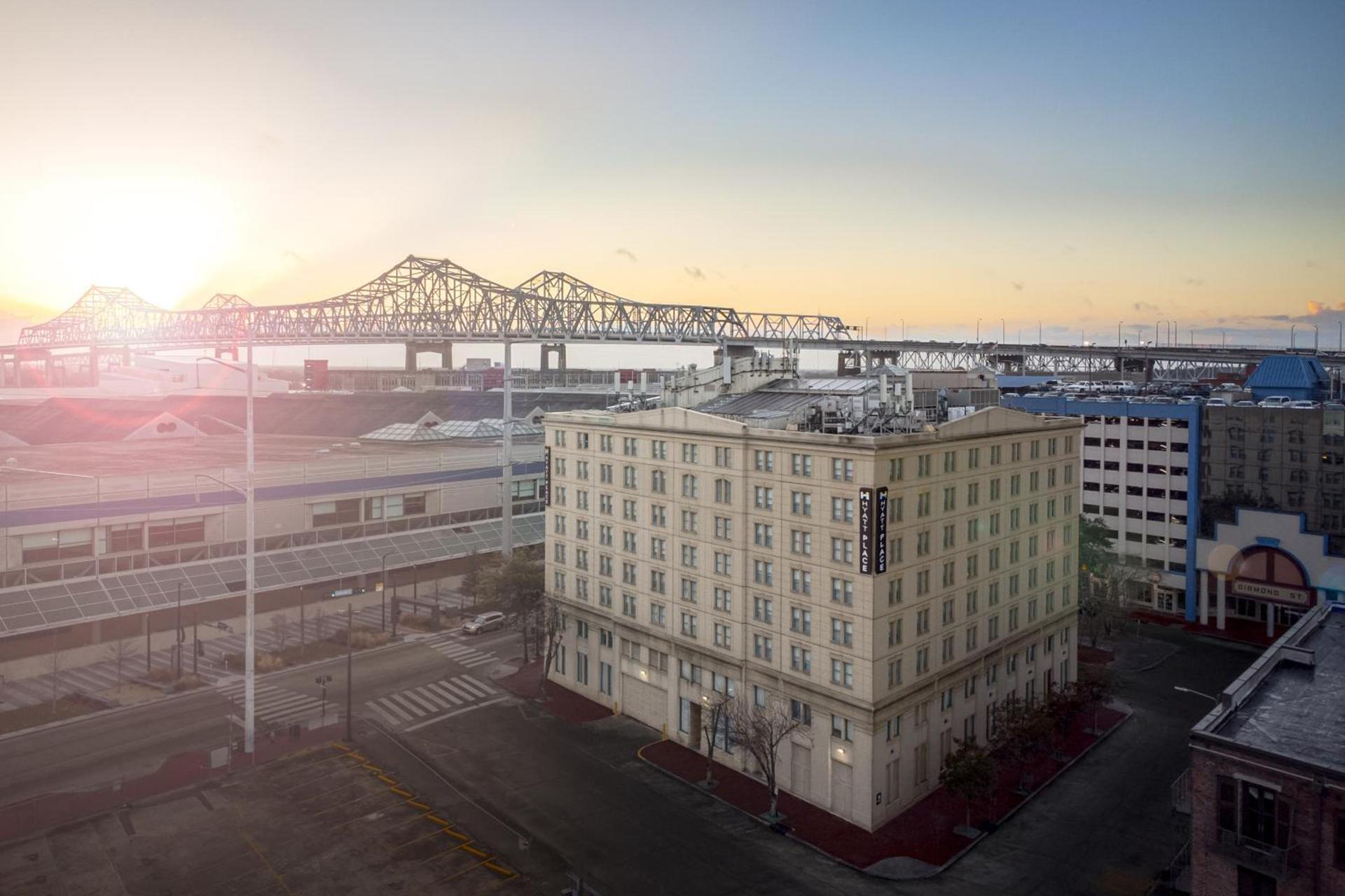 Hyatt Place New Orleans Convention Center photo 1