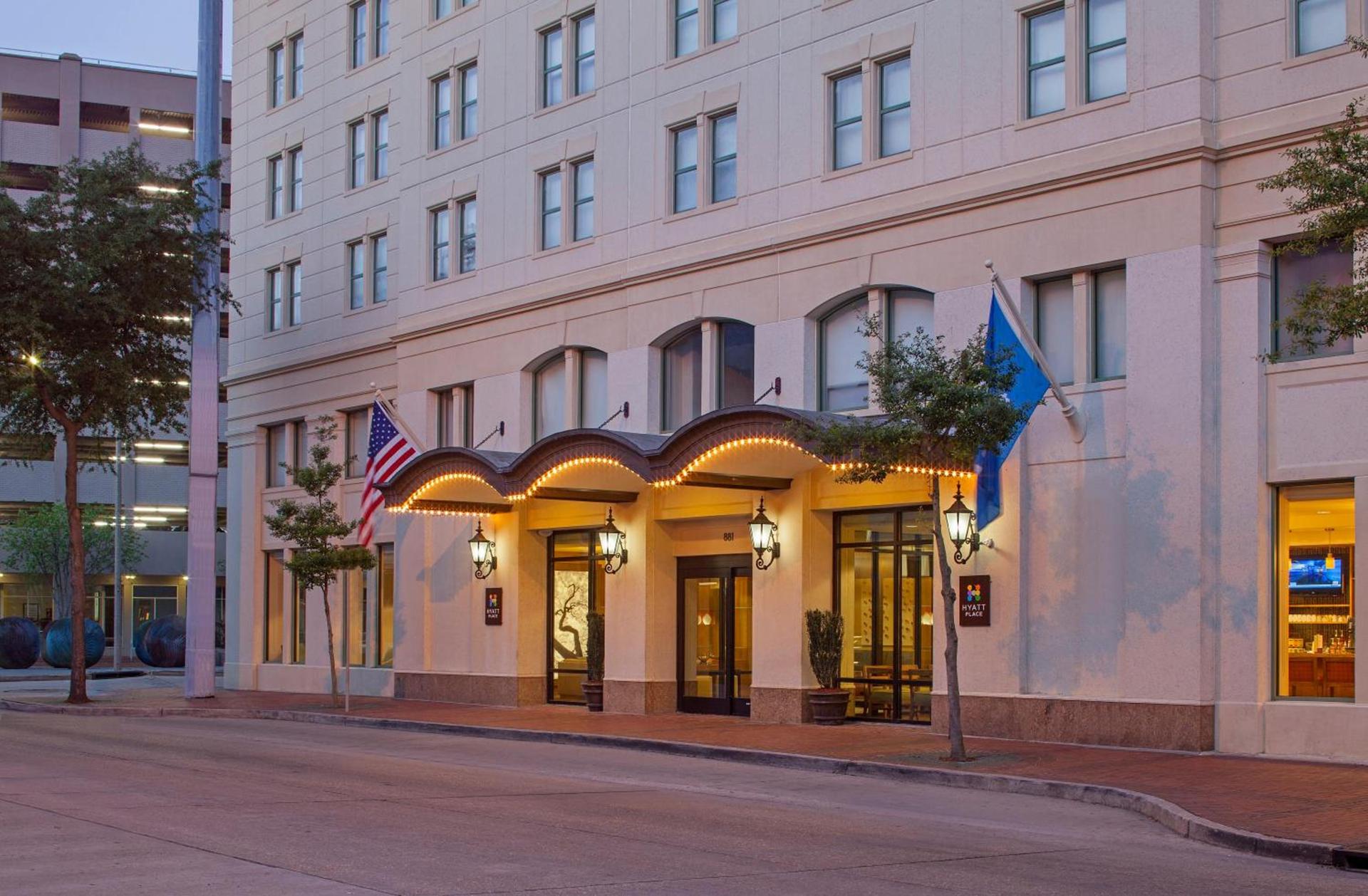 Hyatt Place New Orleans Convention Center photo 2
