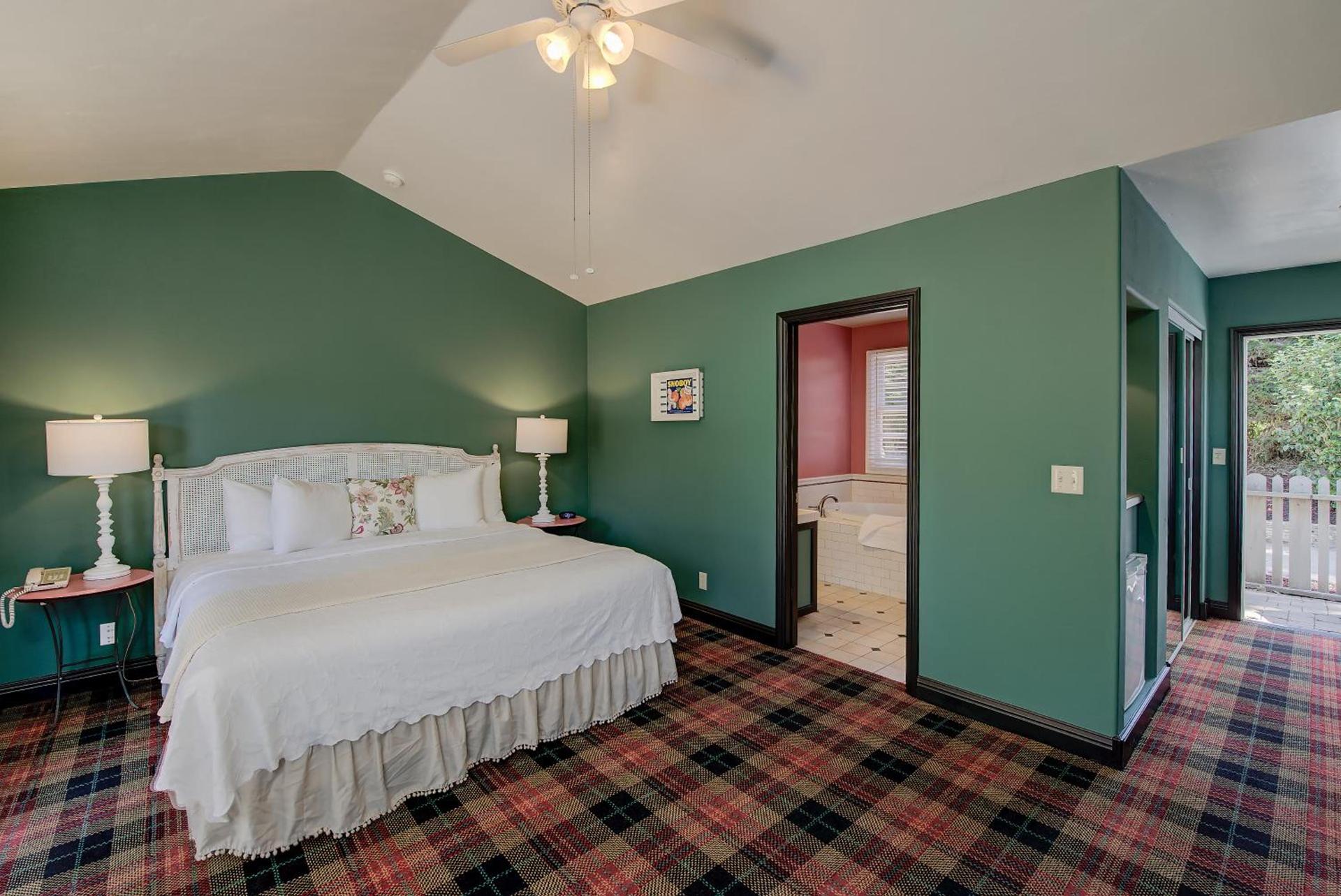 Carmel River Inn & Cottages photo 86