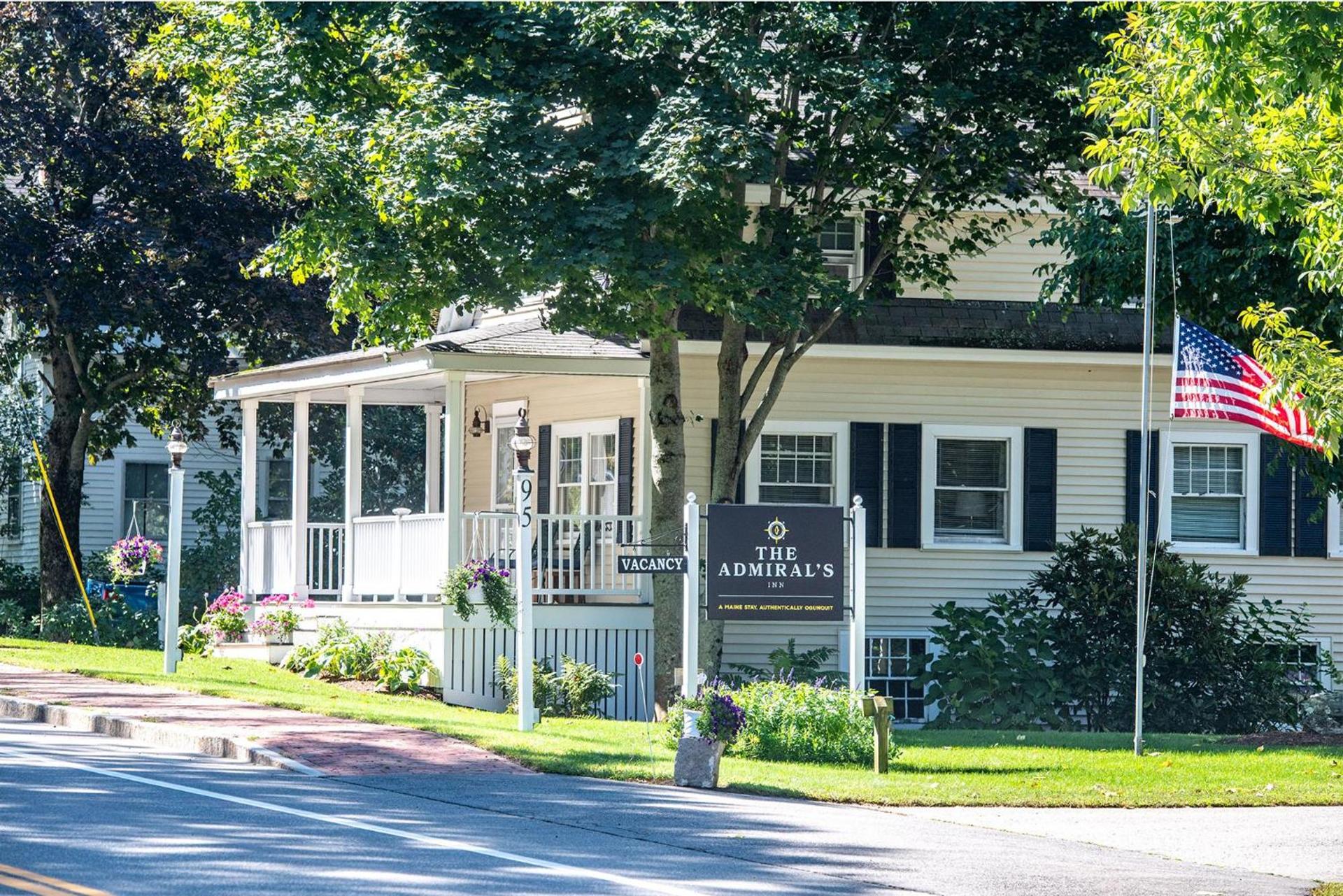 Admiral's Inn Resort — hotel in Ogunquit