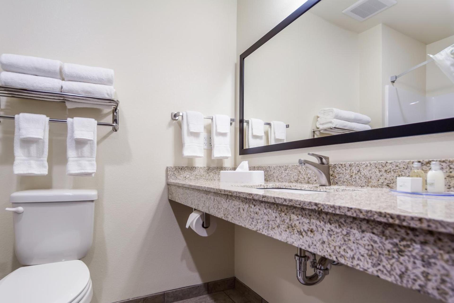 Cobblestone Hotel & Suites - Seward photo 7
