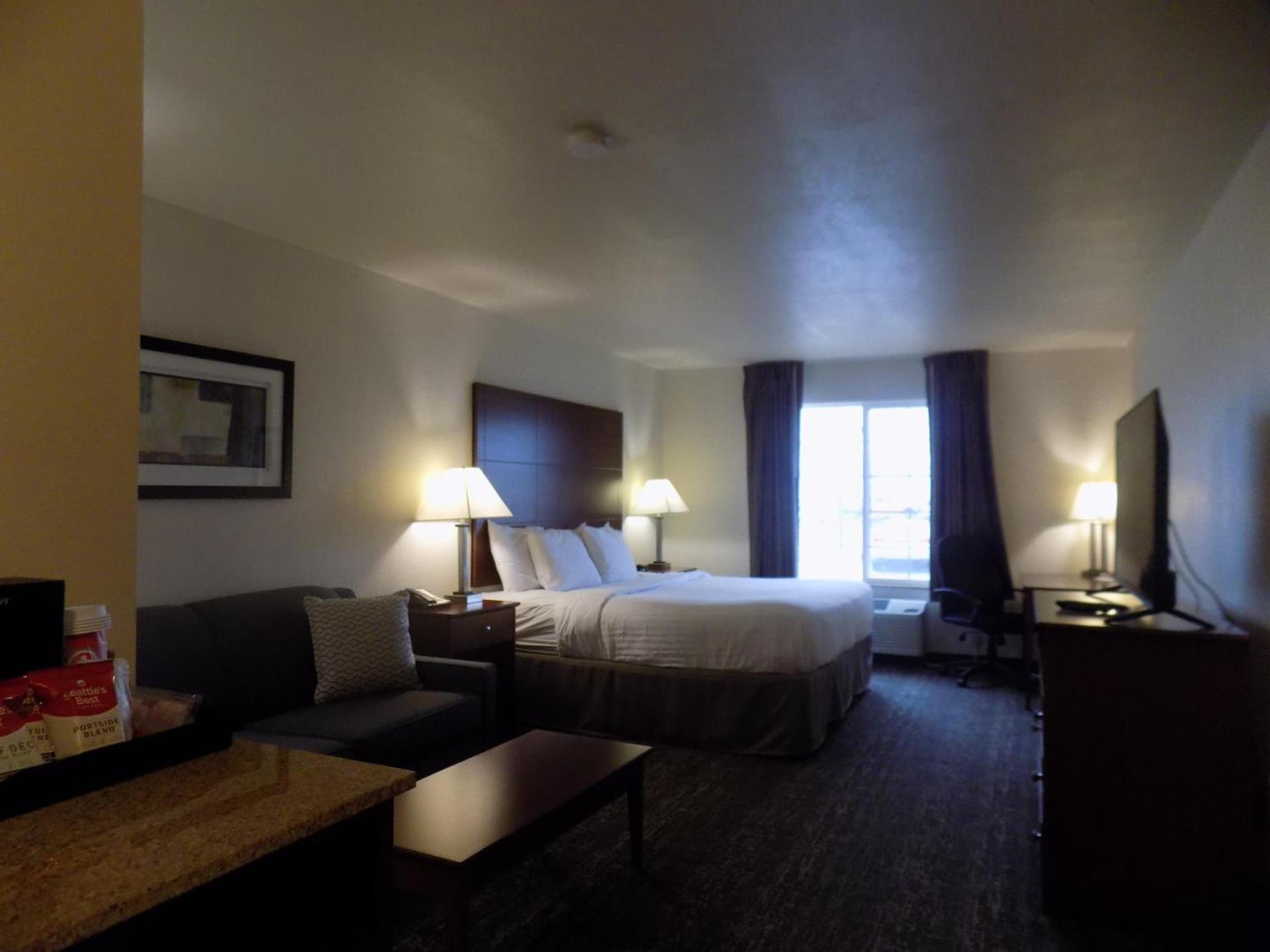 Cobblestone Hotel & Suites - Seward photo 9