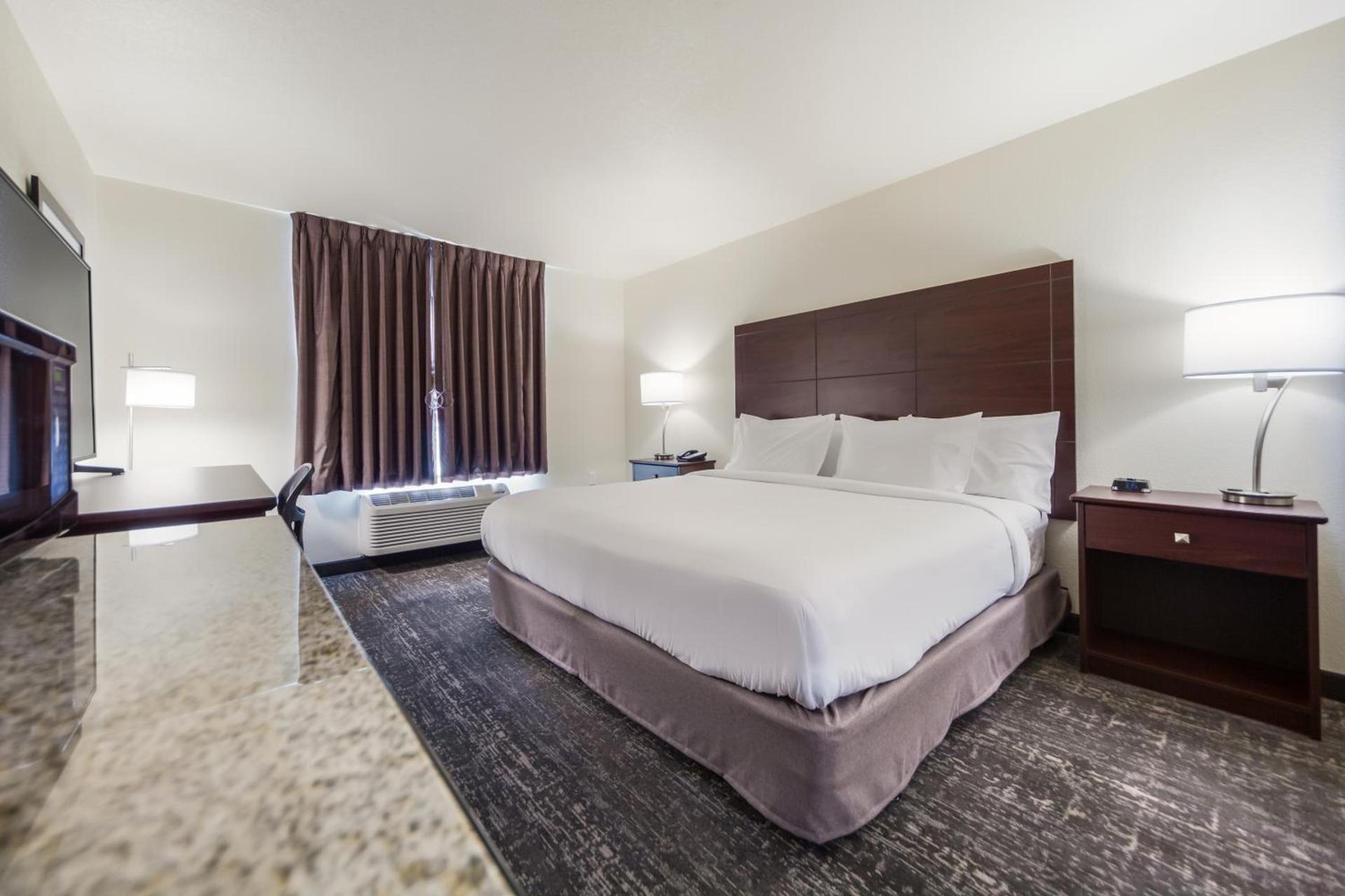 Cobblestone Hotel & Suites - Seward photo 14