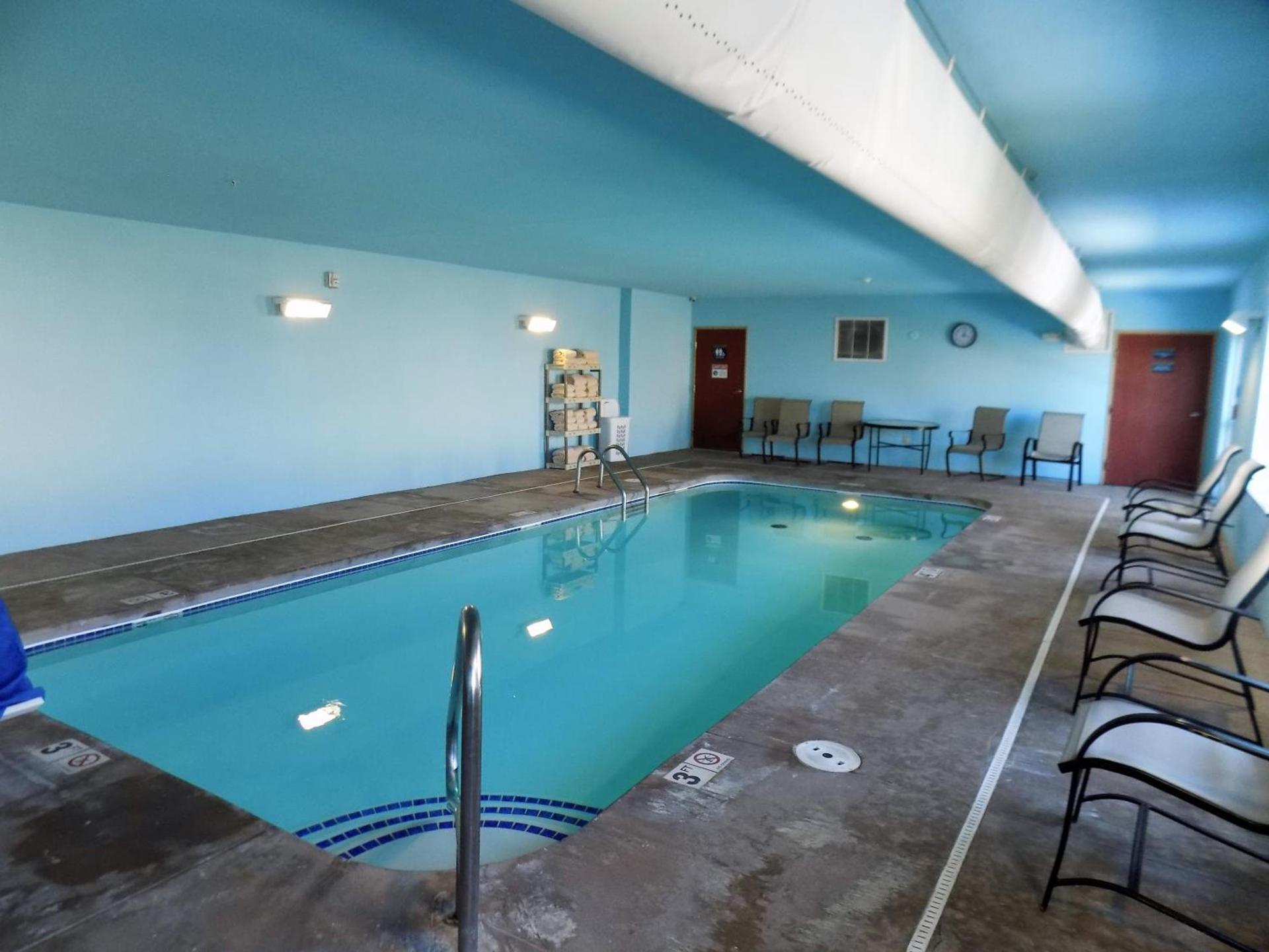 Cobblestone Hotel & Suites - Seward photo 15