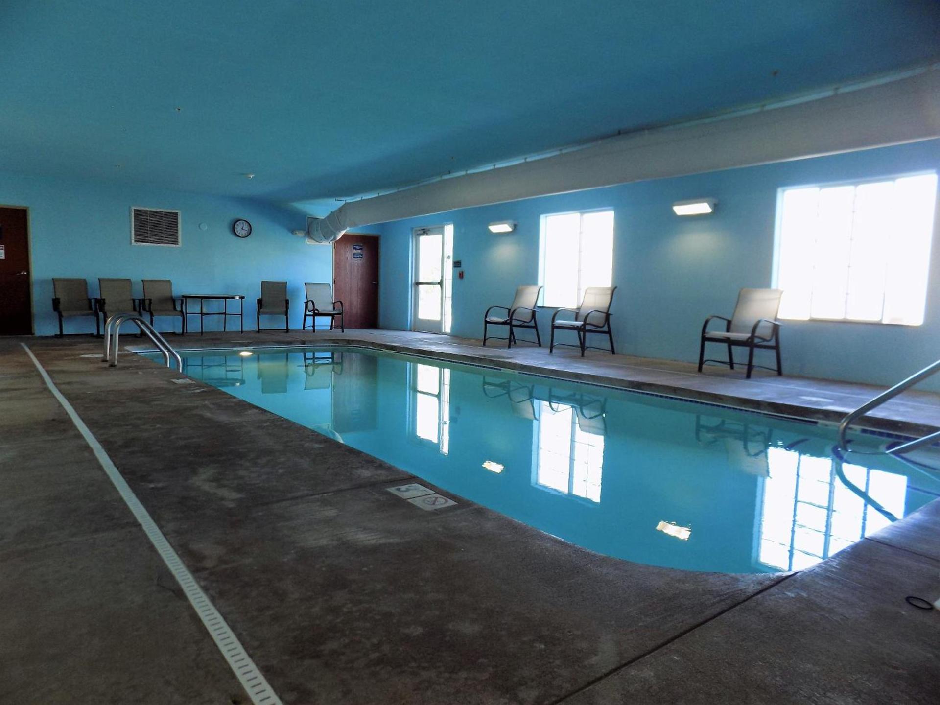 Cobblestone Hotel & Suites - Seward photo 16