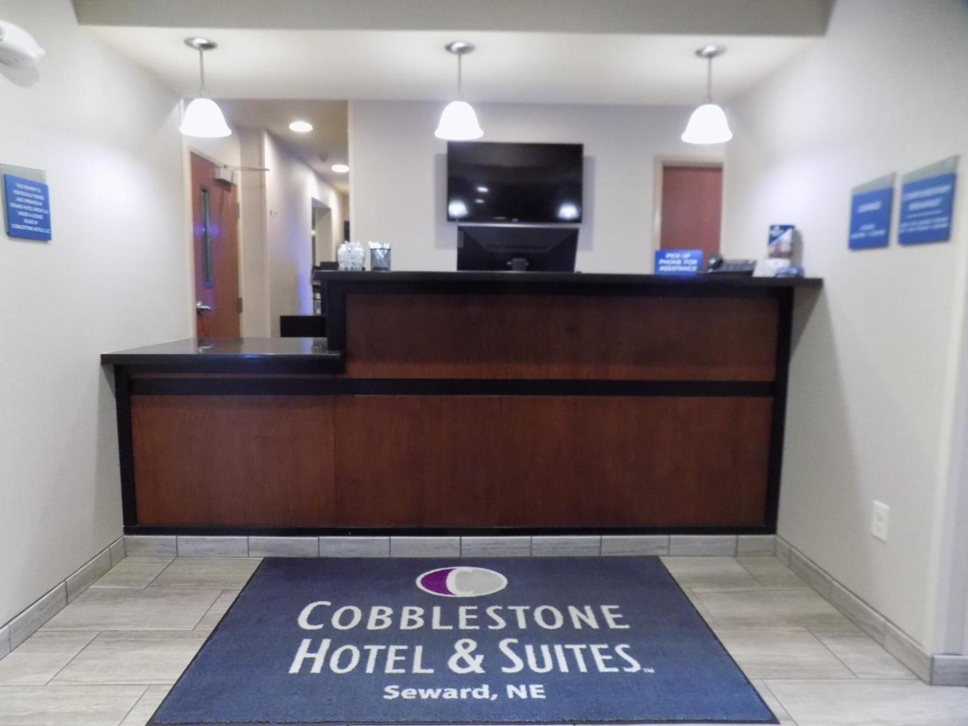 Cobblestone Hotel & Suites - Seward photo 33
