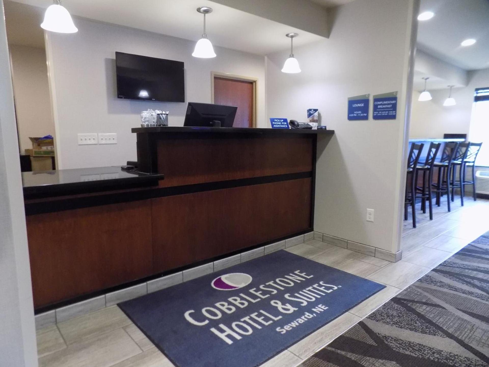Cobblestone Hotel & Suites - Seward photo 35