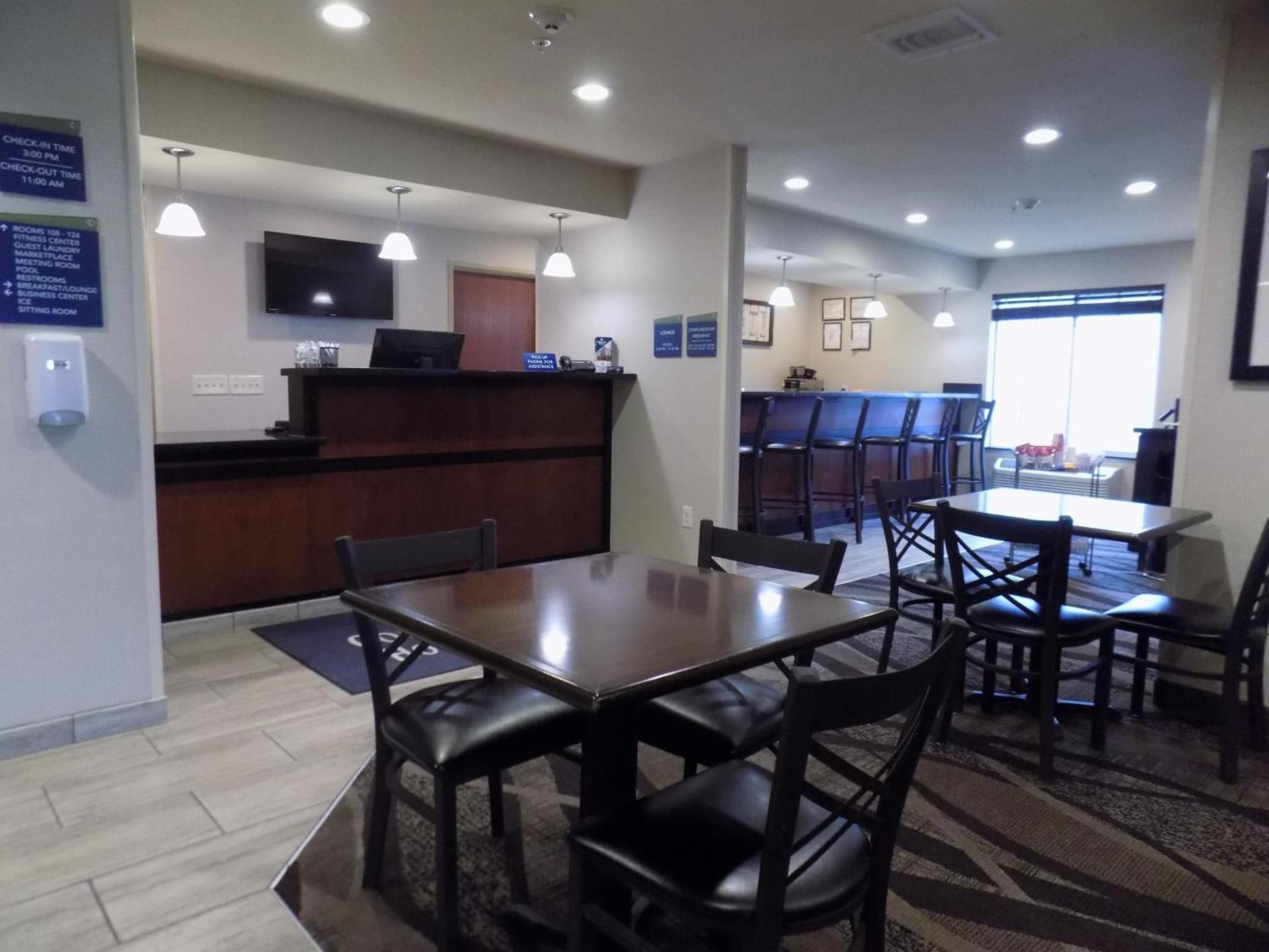 Cobblestone Hotel & Suites - Seward photo 34