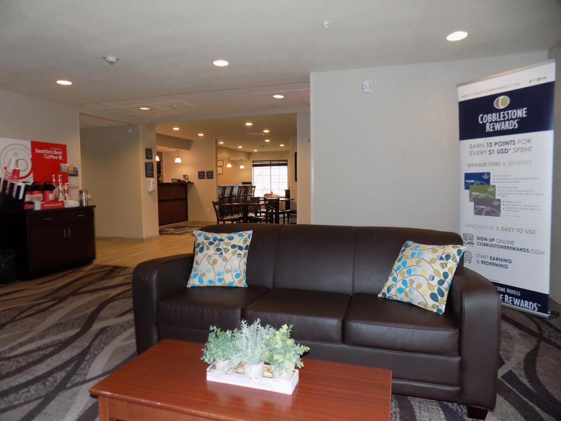Cobblestone Hotel & Suites - Seward photo 36