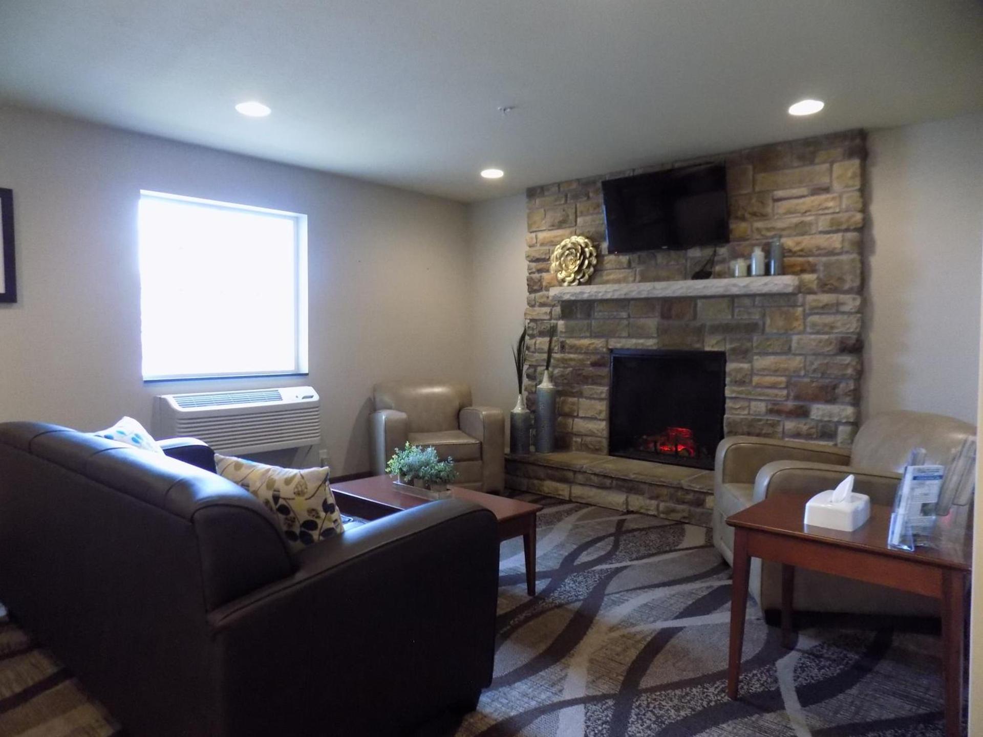 Cobblestone Hotel & Suites - Seward photo 37