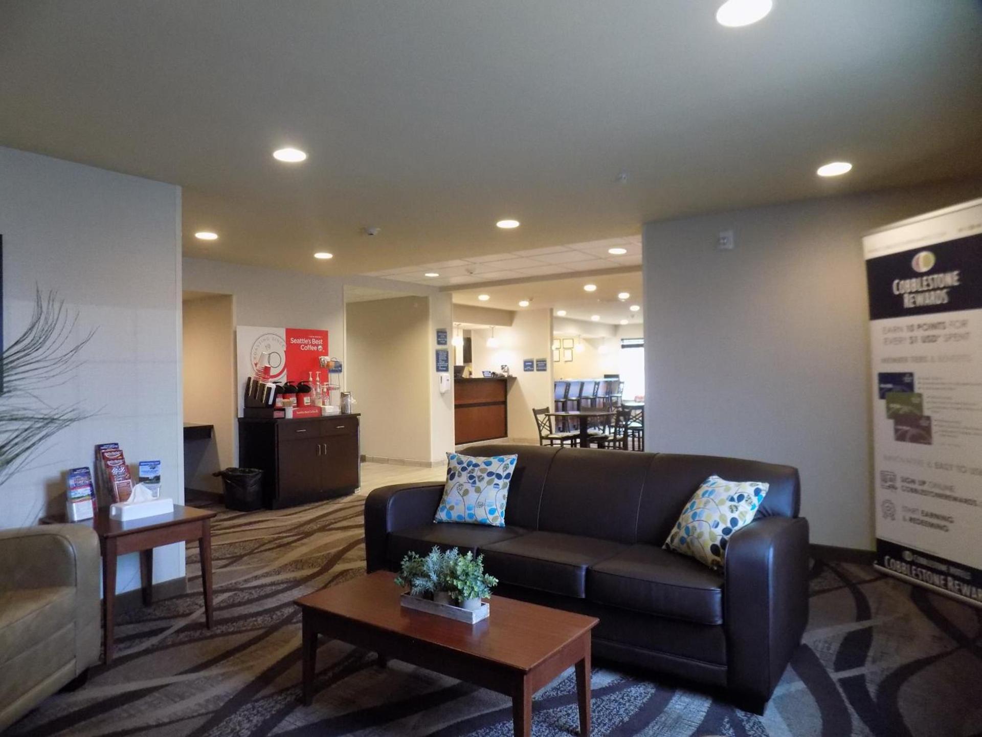 Cobblestone Hotel & Suites - Seward photo 38