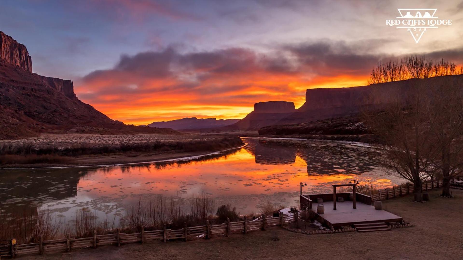 Red Cliffs Lodge Moab photo 61
