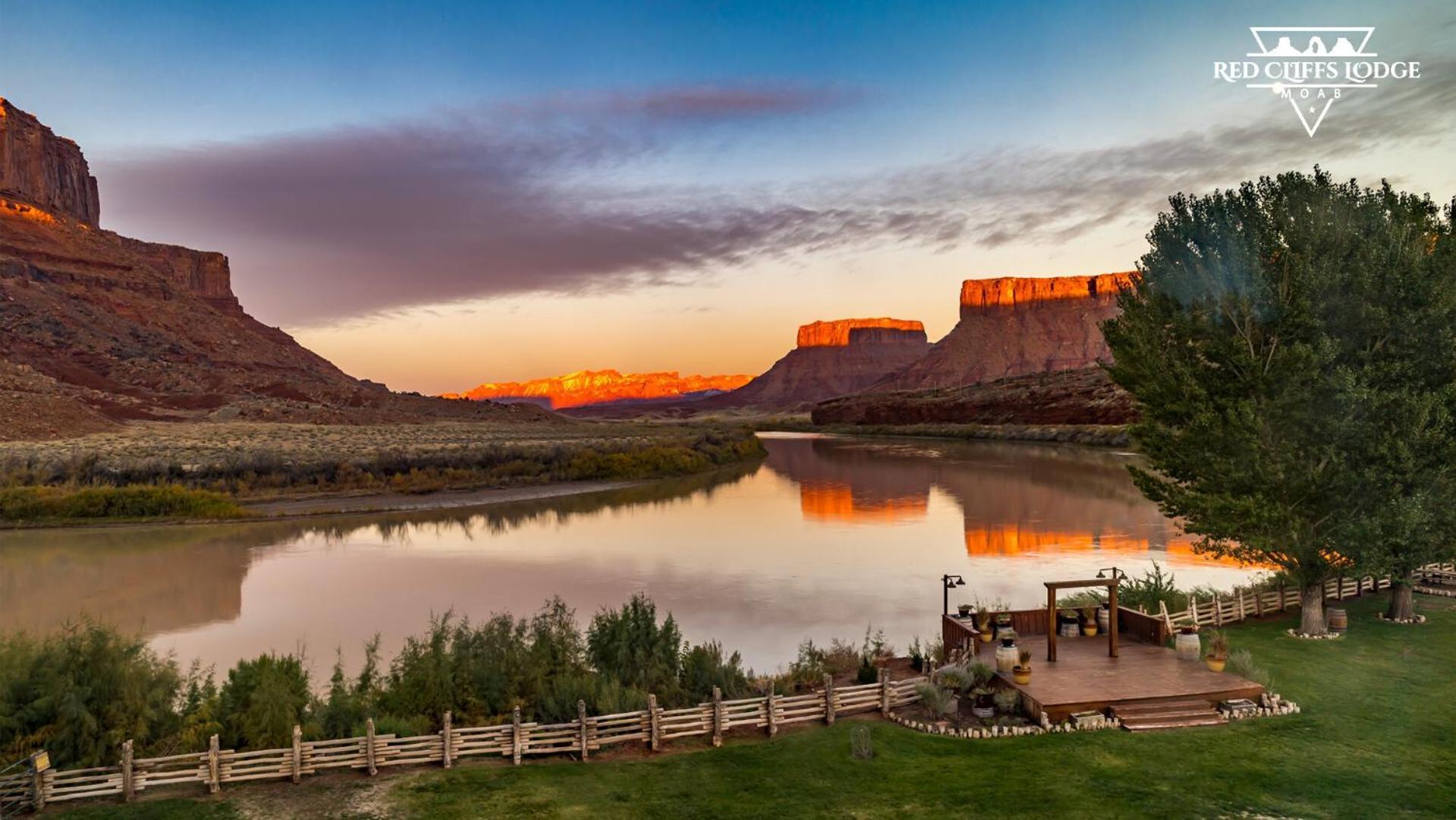 Red Cliffs Lodge Moab photo 43