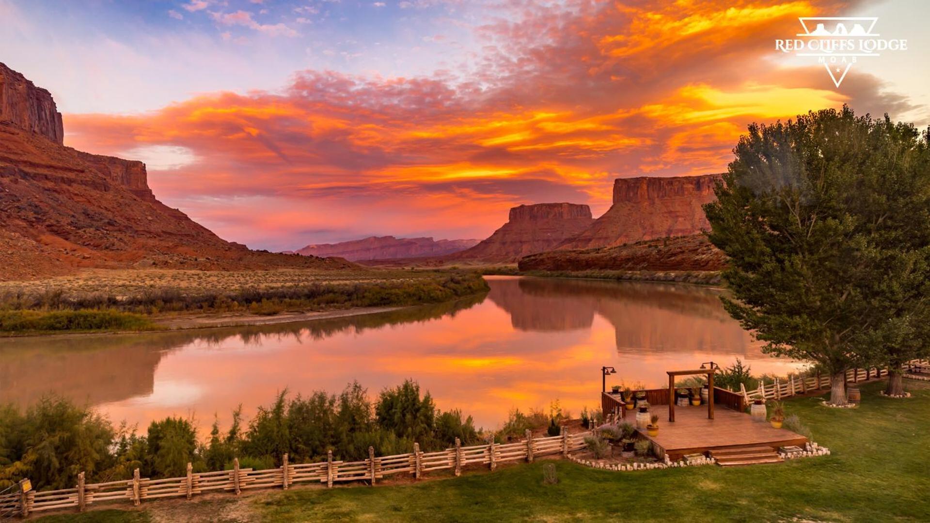 Red Cliffs Lodge Moab photo 58