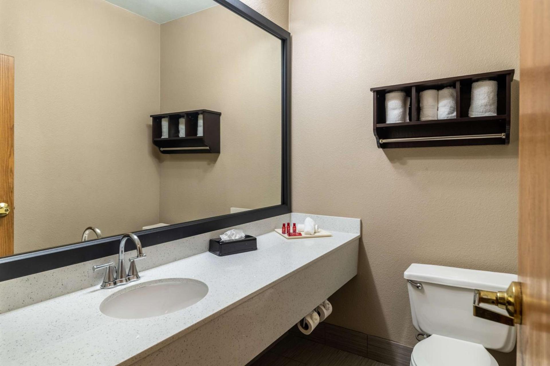 Comfort Suites Plano East - Richardson photo 26