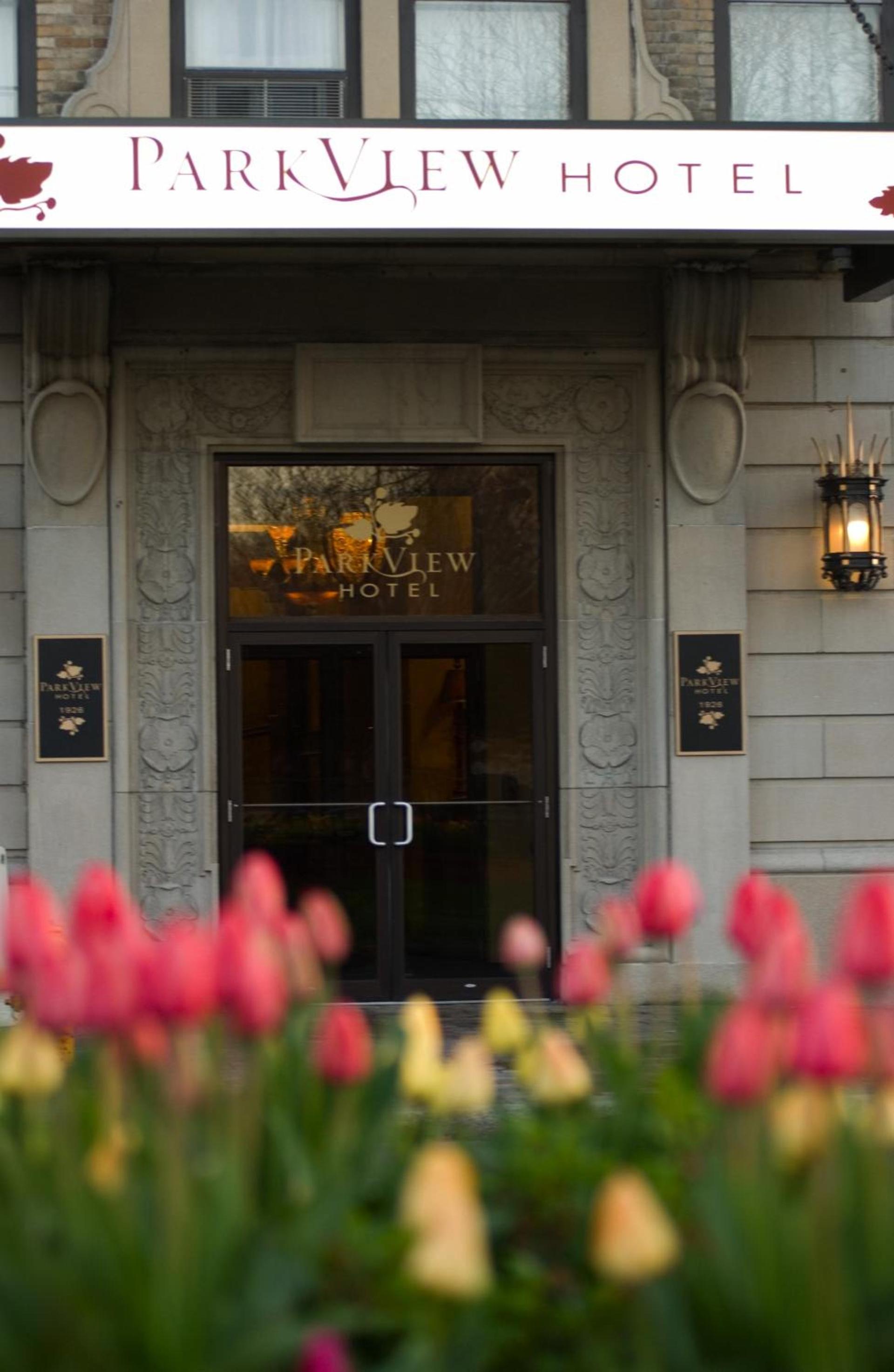 The Parkview Hotel photo 33