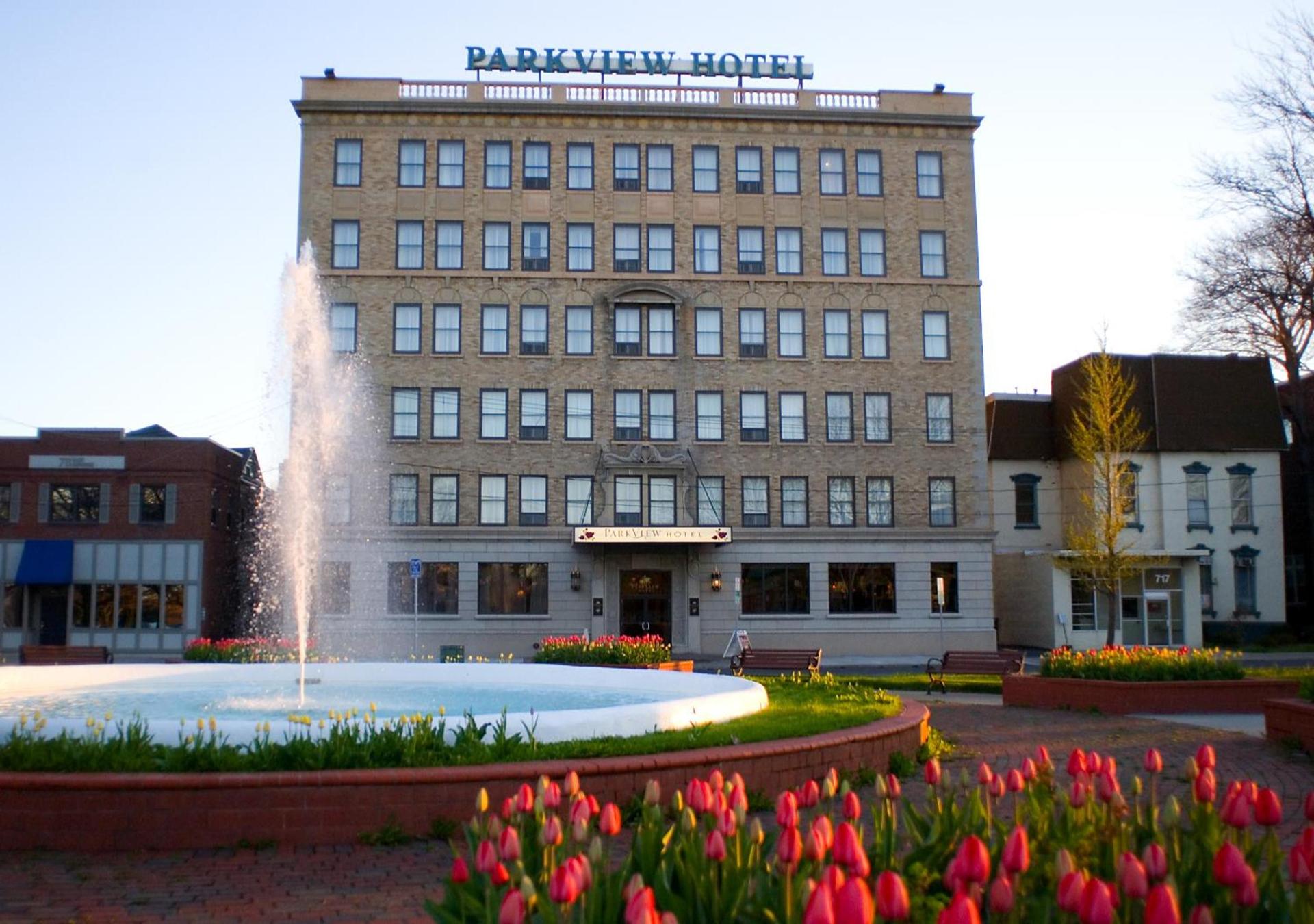 The Parkview Hotel photo 31
