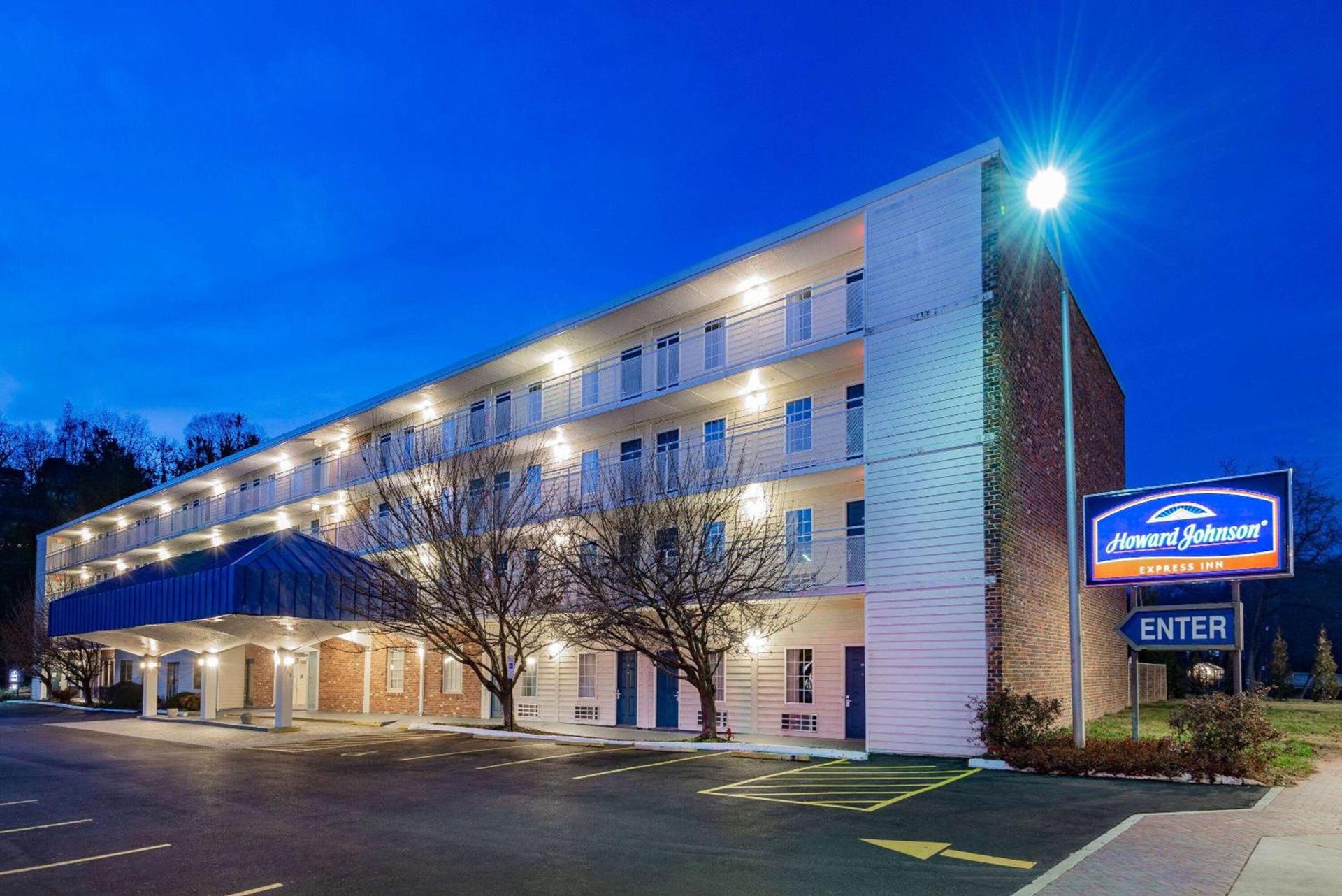 Howard Johnson by Wyndham Staunton photo 6