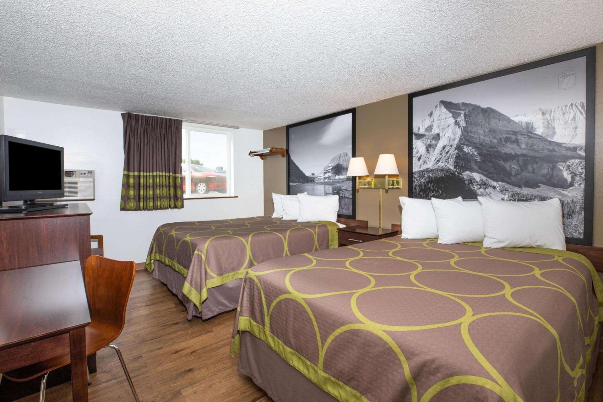 Super 8 by Wyndham Missoula/Brooks Street photo 24