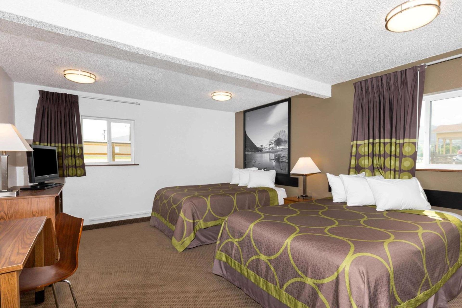 Super 8 by Wyndham Missoula/Brooks Street photo 26