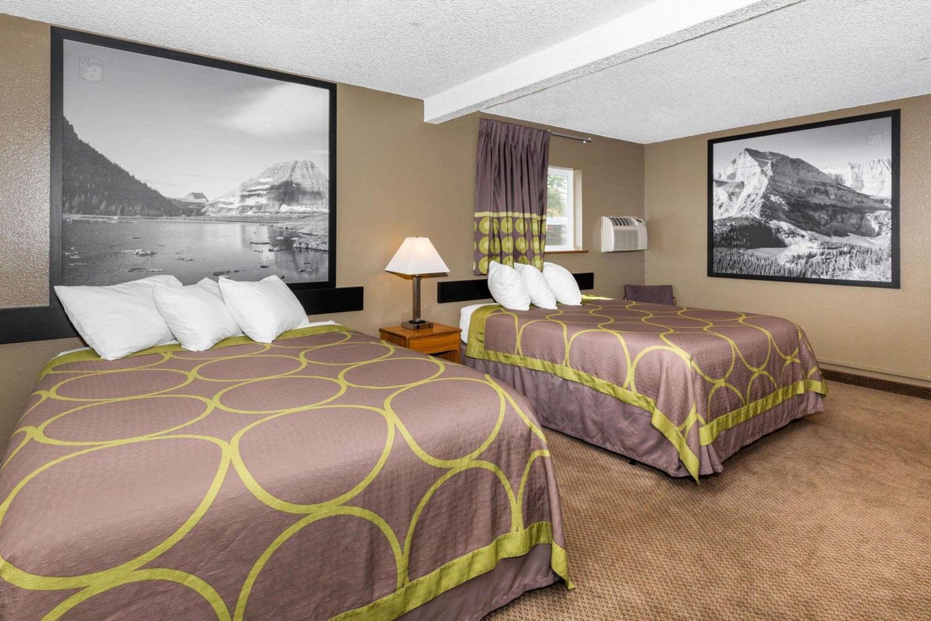Super 8 by Wyndham Missoula/Brooks Street photo 27