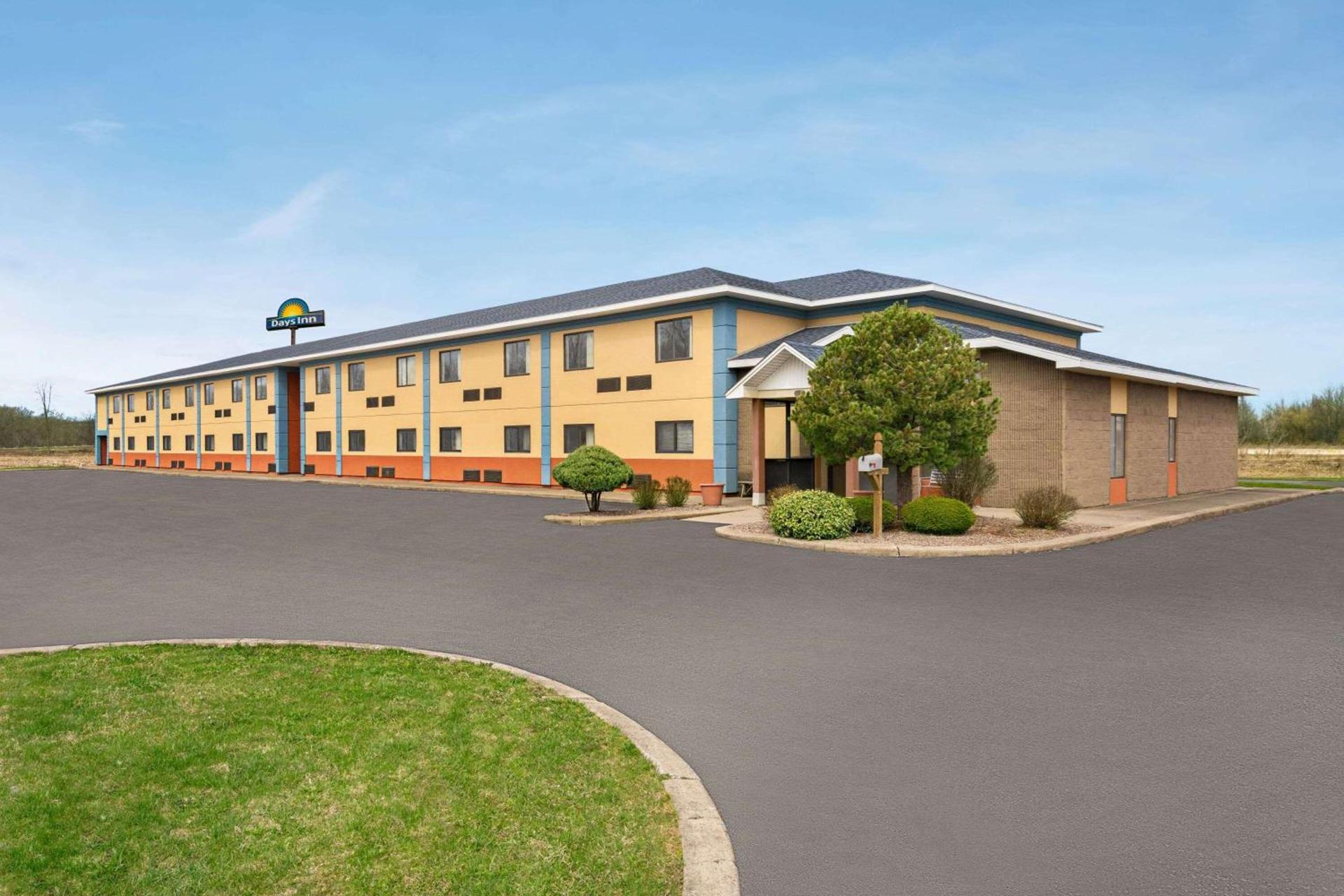 Days Inn by Wyndham Canastota Verona photo 1
