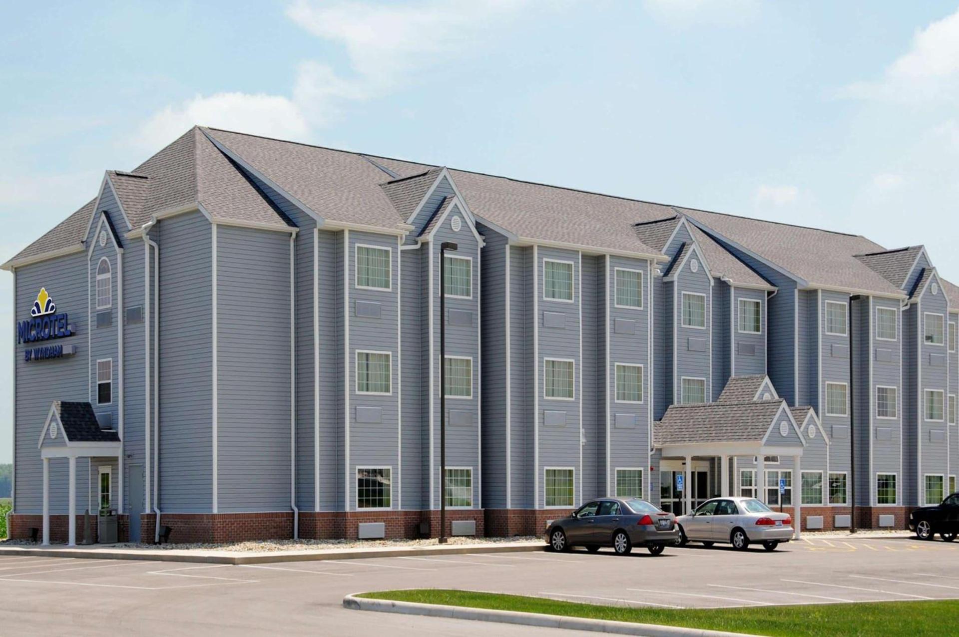 Microtel Inn & Suites by Wyndham Delphos photo 2