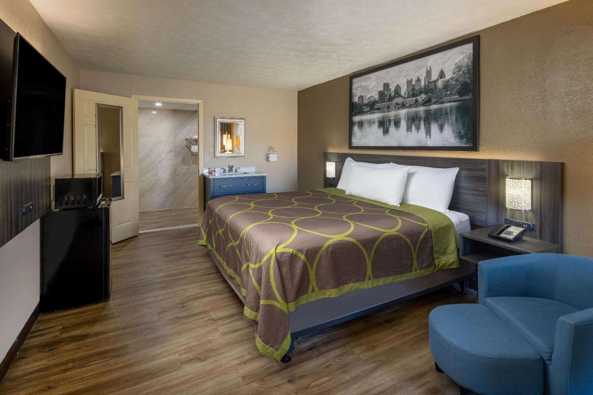 Super 8 by Wyndham McDonough GA photo 2