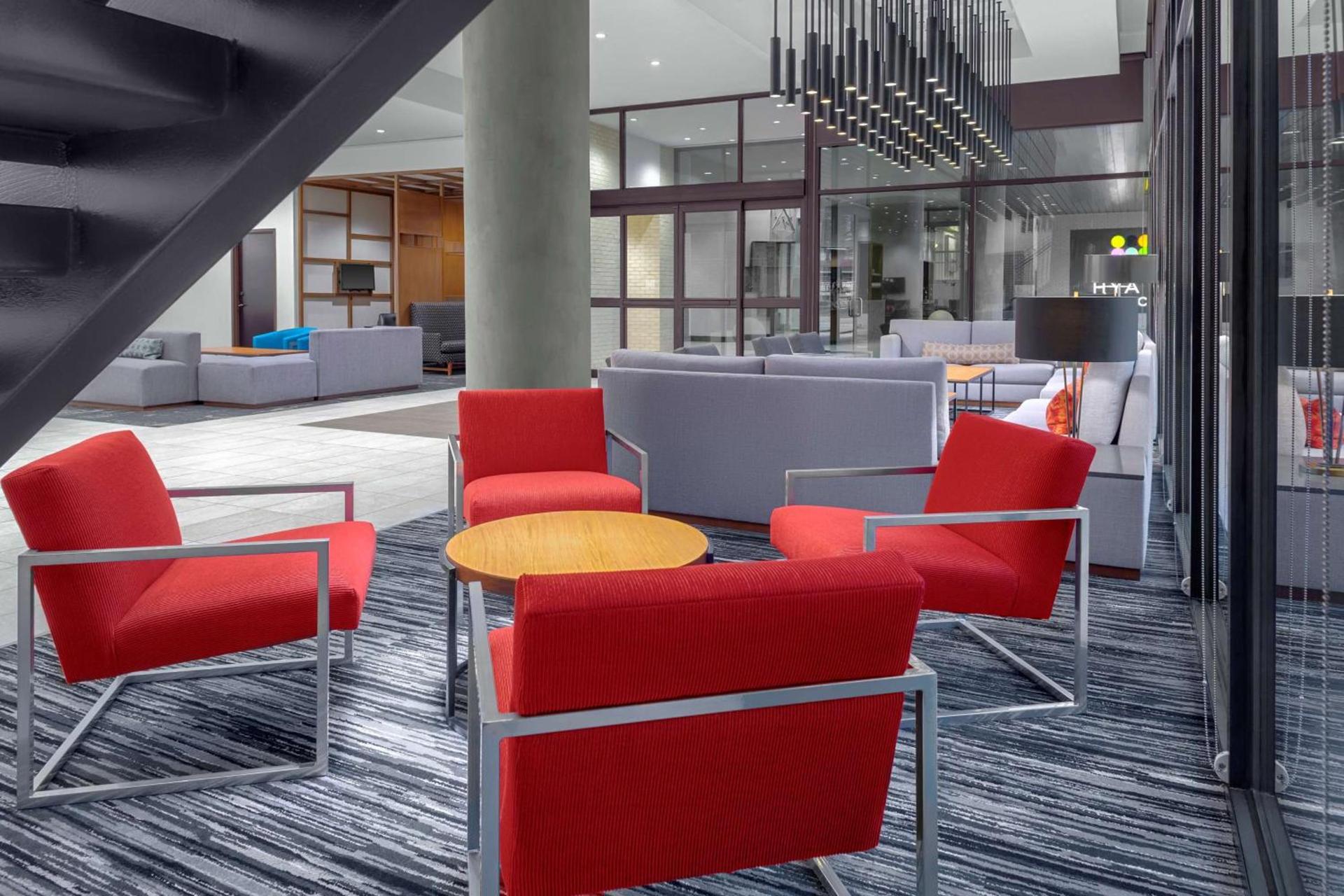 Hyatt Place Athens Downtown photo 13