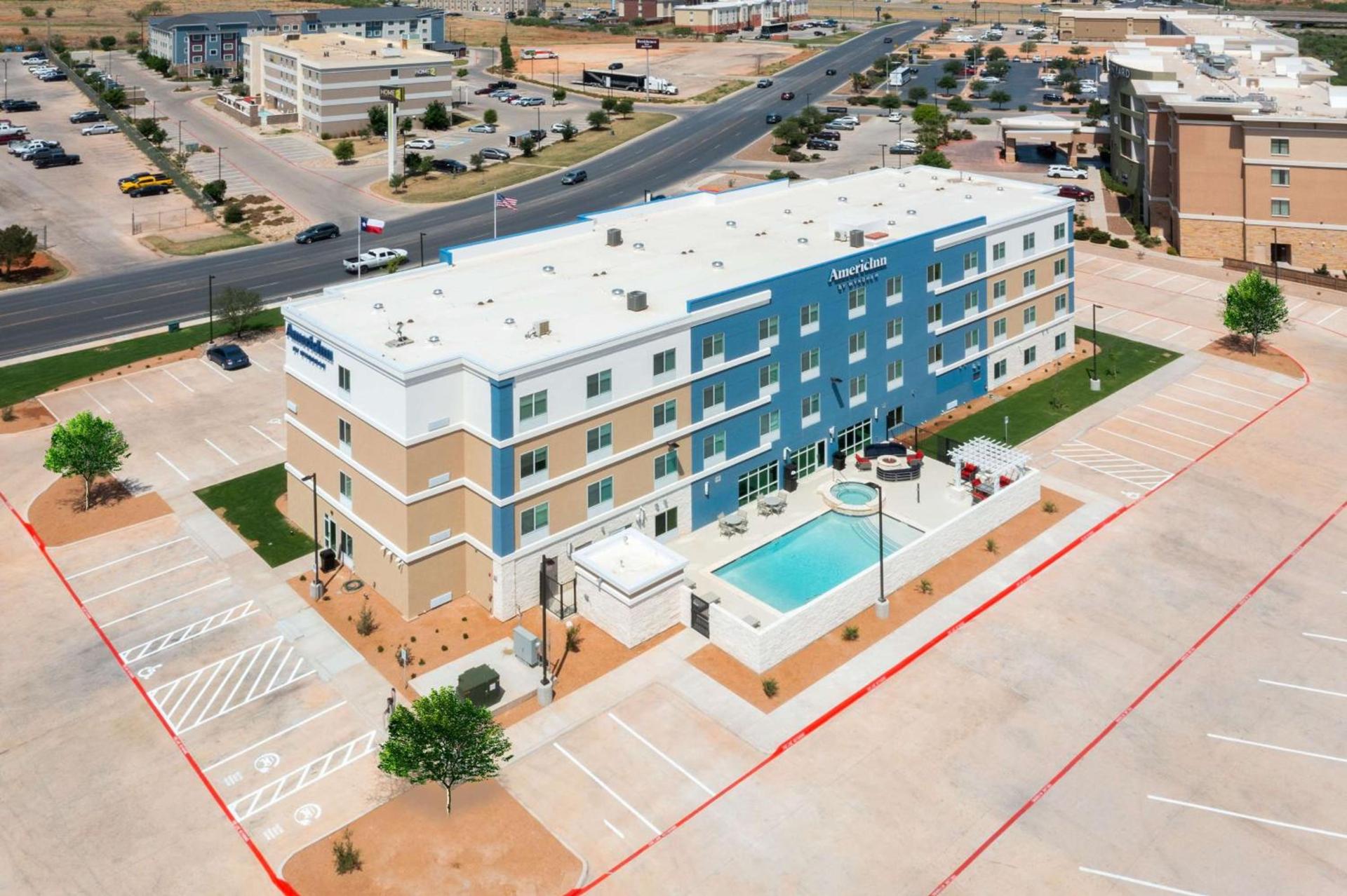 AmericInn by Wyndham San Angelo photo 2