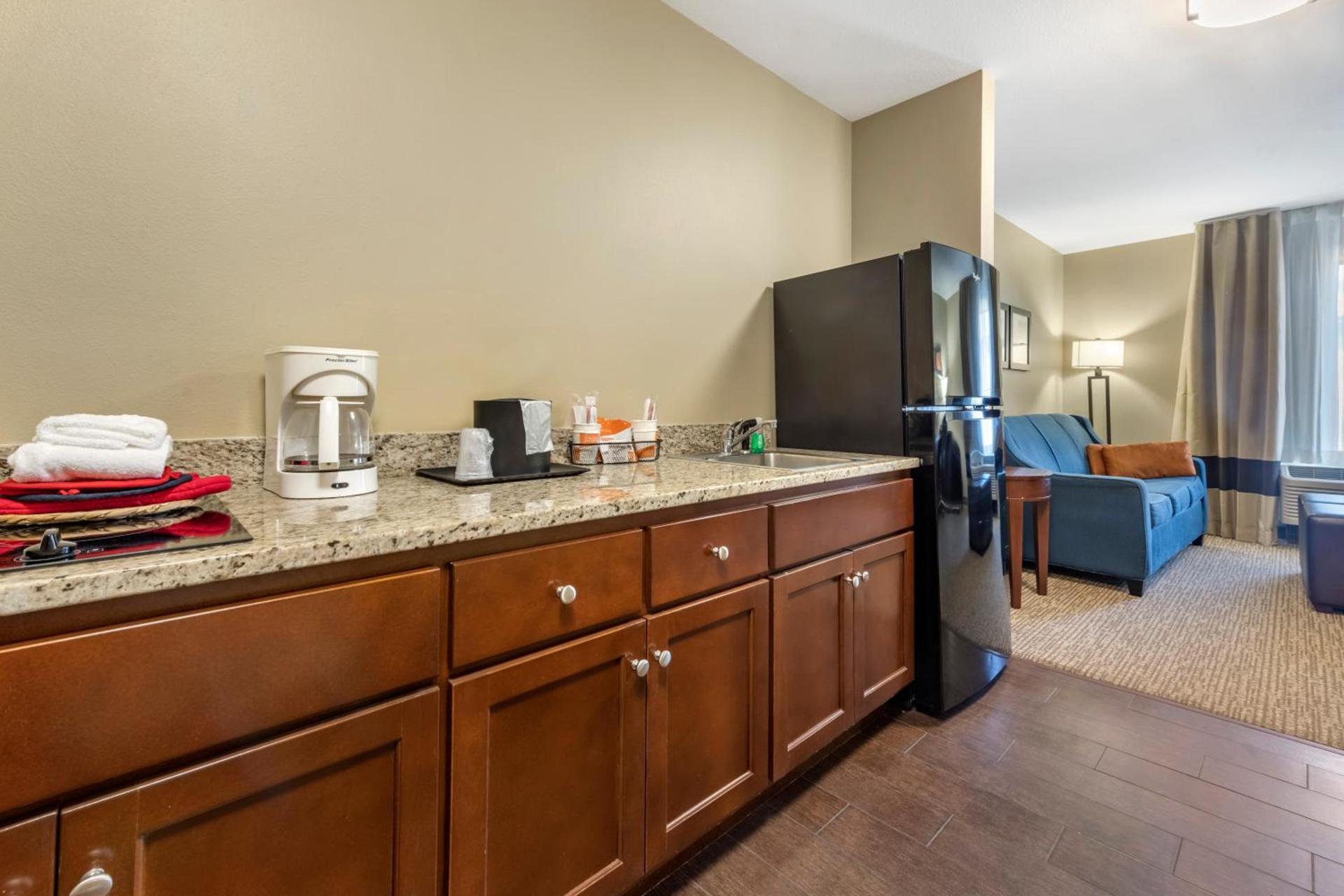 Comfort Suites Bridgeport - Clarksburg photo 49