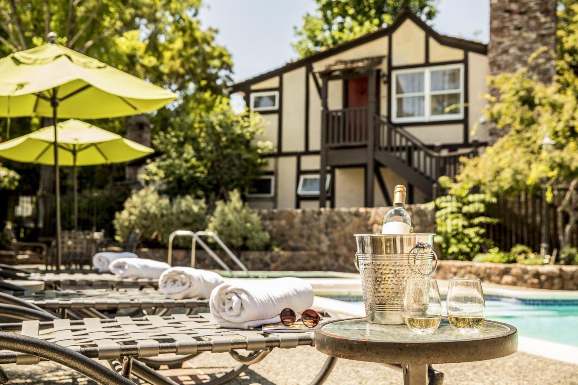 Harvest Inn photo 54