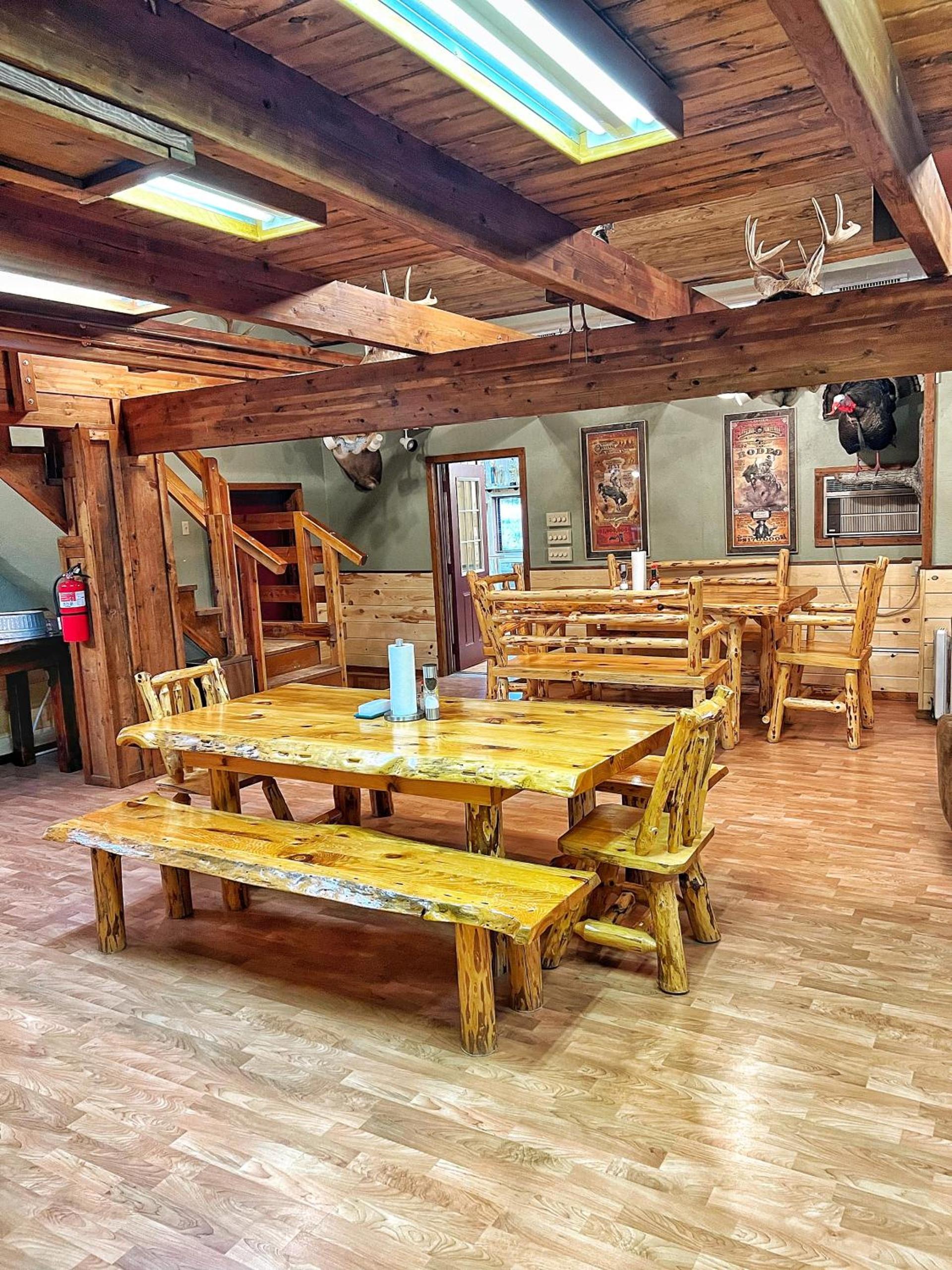 The Lodge at Devils Tower photo 53