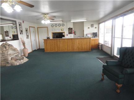 Sallisaw Inn — hotel in Sallisaw