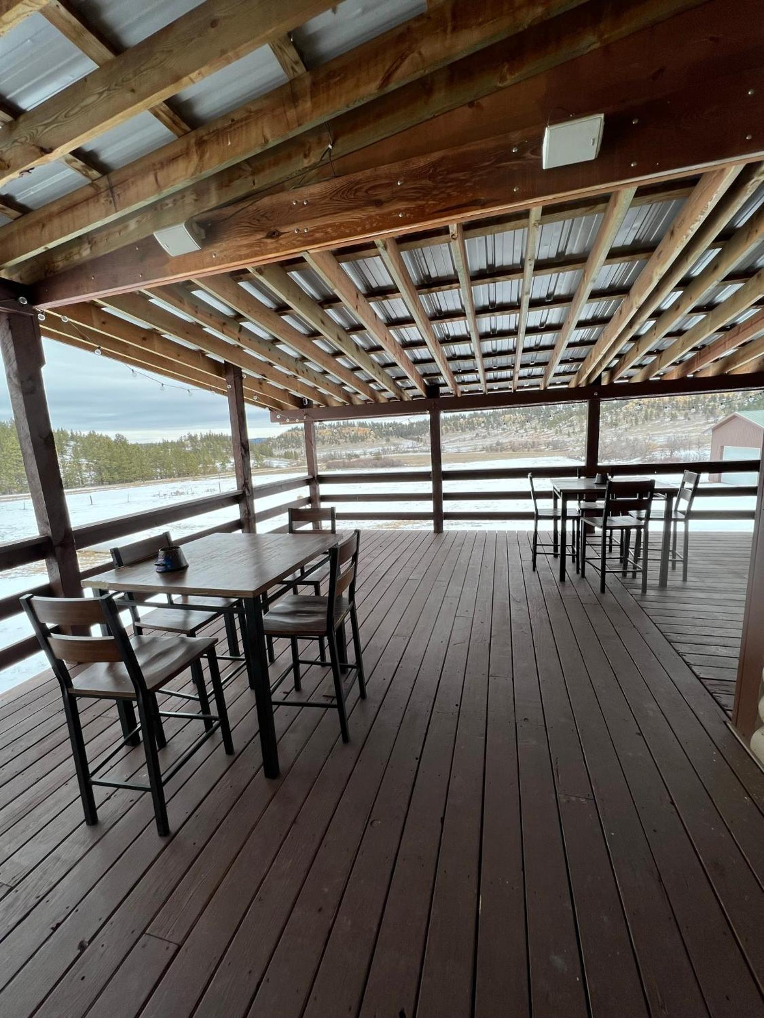 The Lodge at Devils Tower photo 77