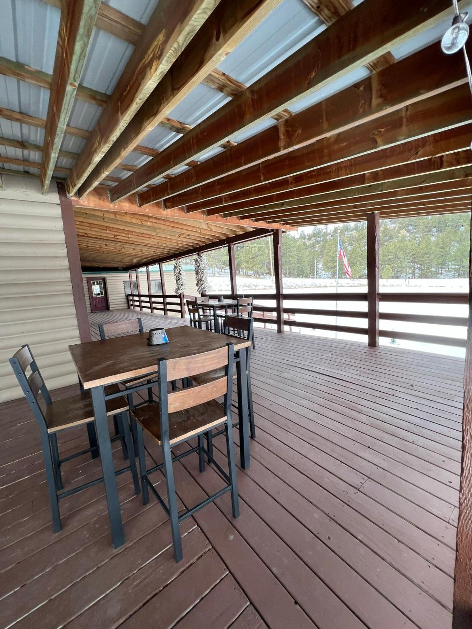 The Lodge at Devils Tower photo 78