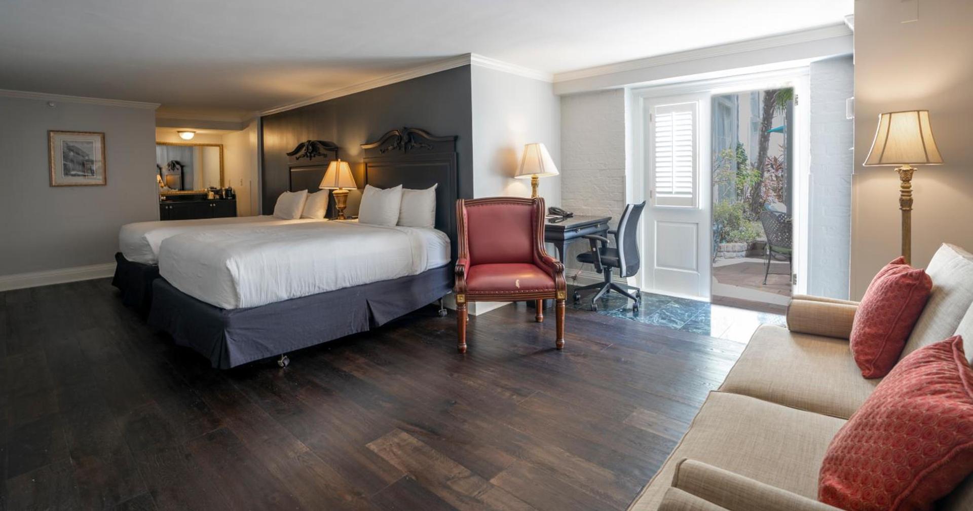 Bourbon Orleans Hotel photo 66