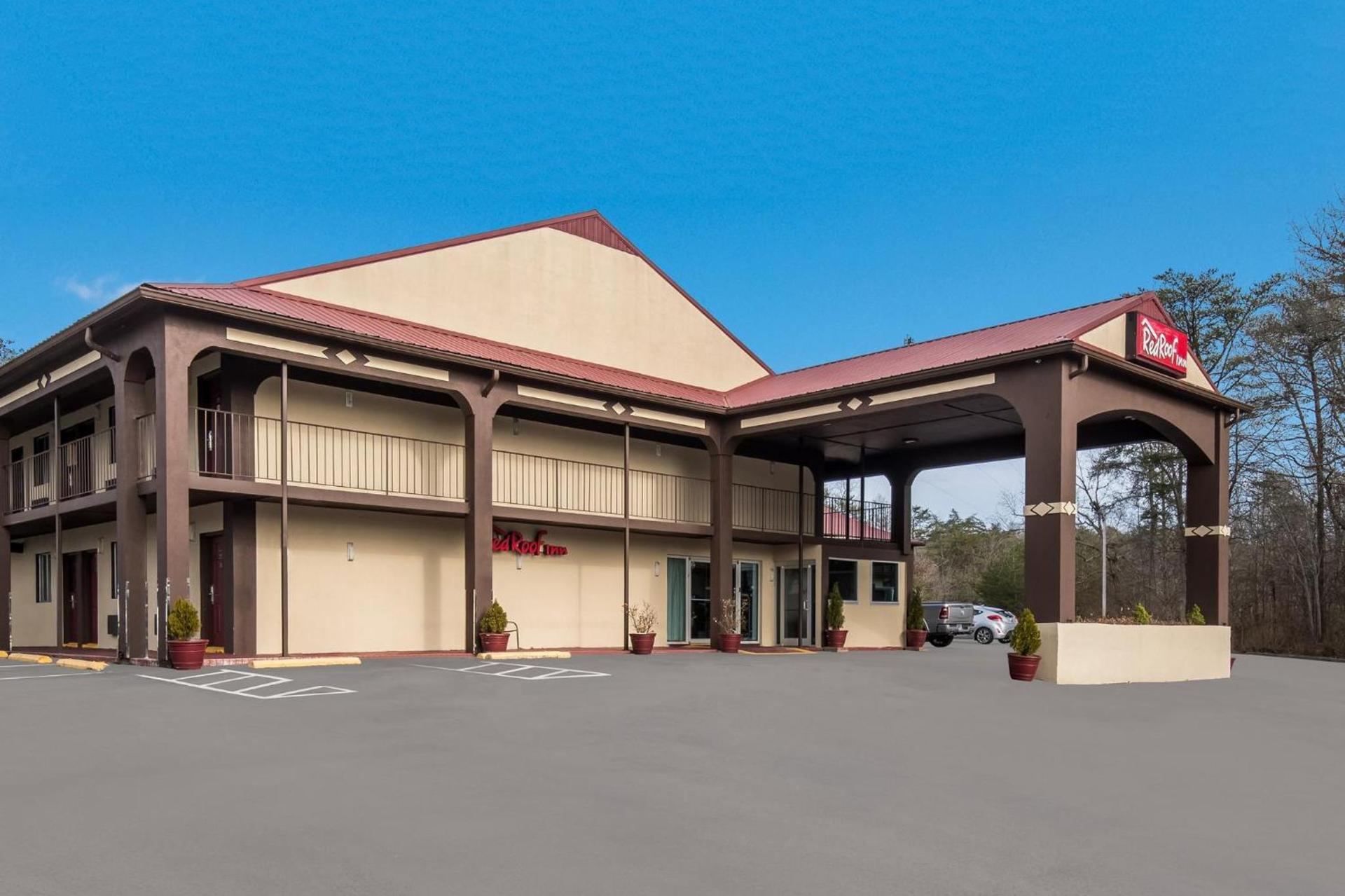 Red Roof Inn Crossville photo 5