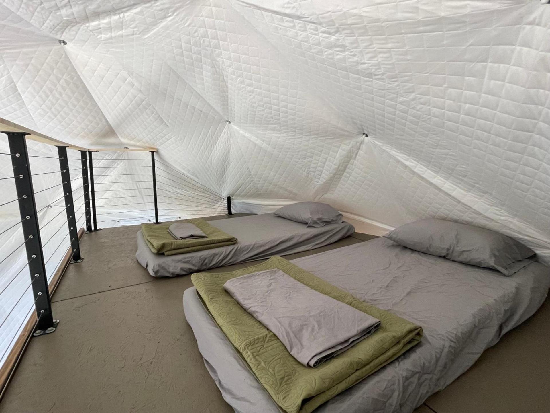 Canyon Rim Domes - A Luxury Glamping Experience!! photo 28